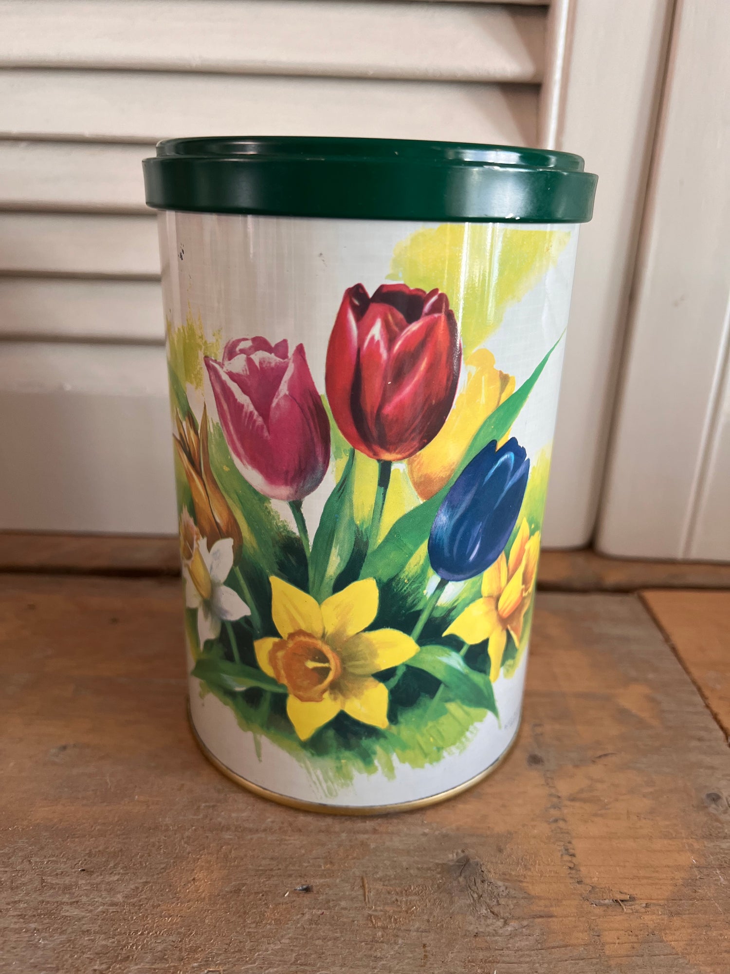 Tomado blik Keukenhof