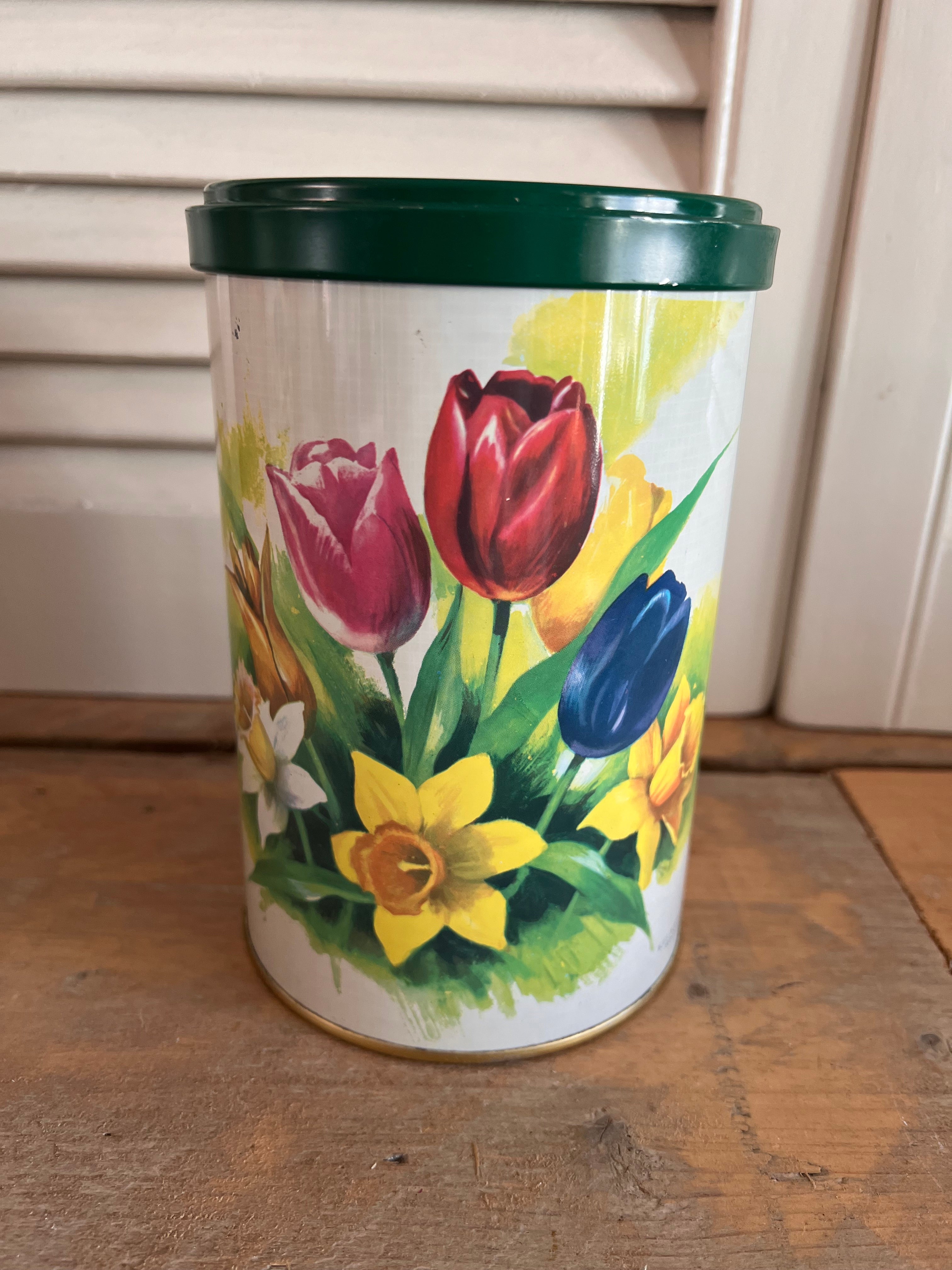 Tomado blik Keukenhof