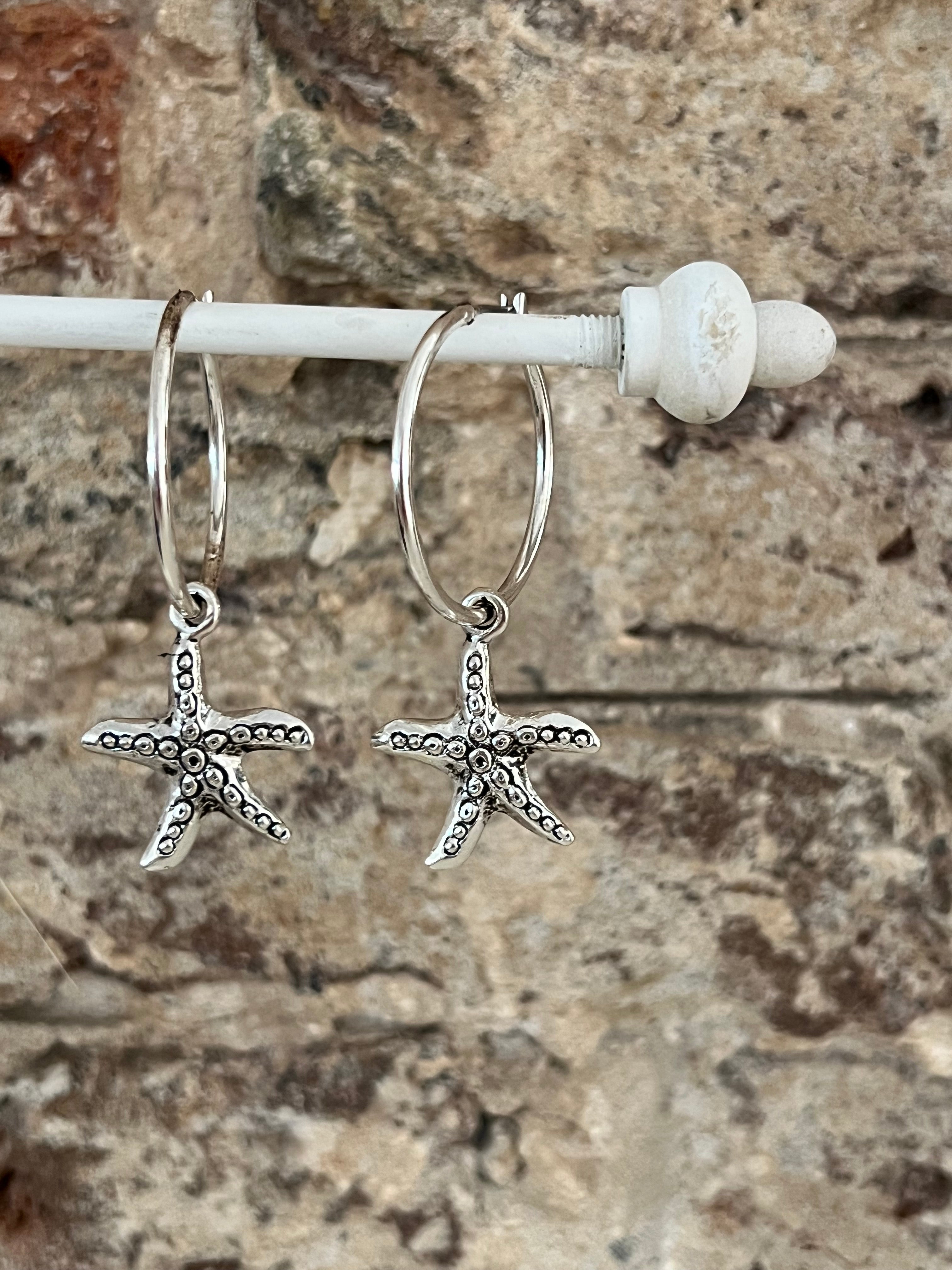 Starfish hoops