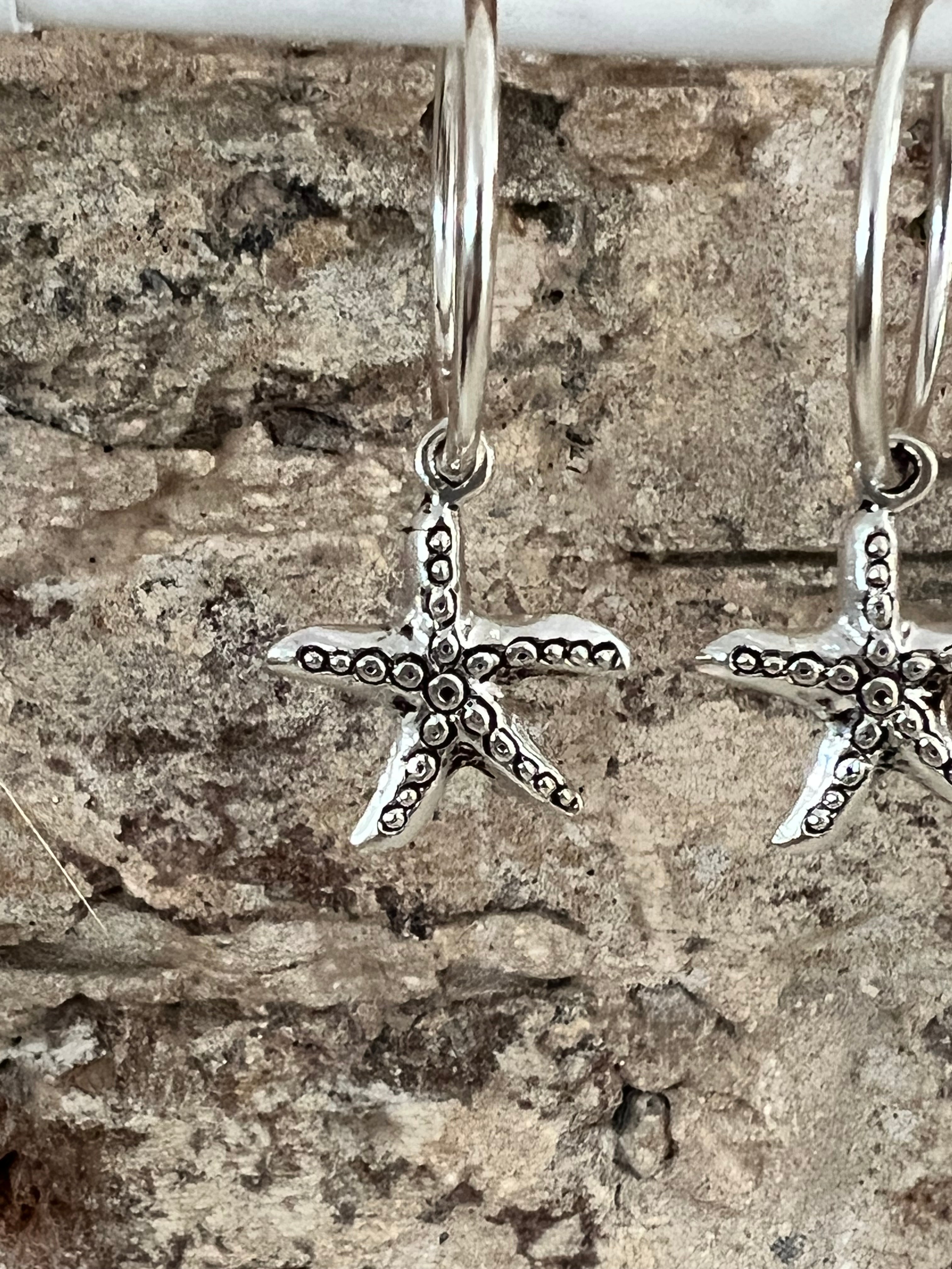 Starfish hoops