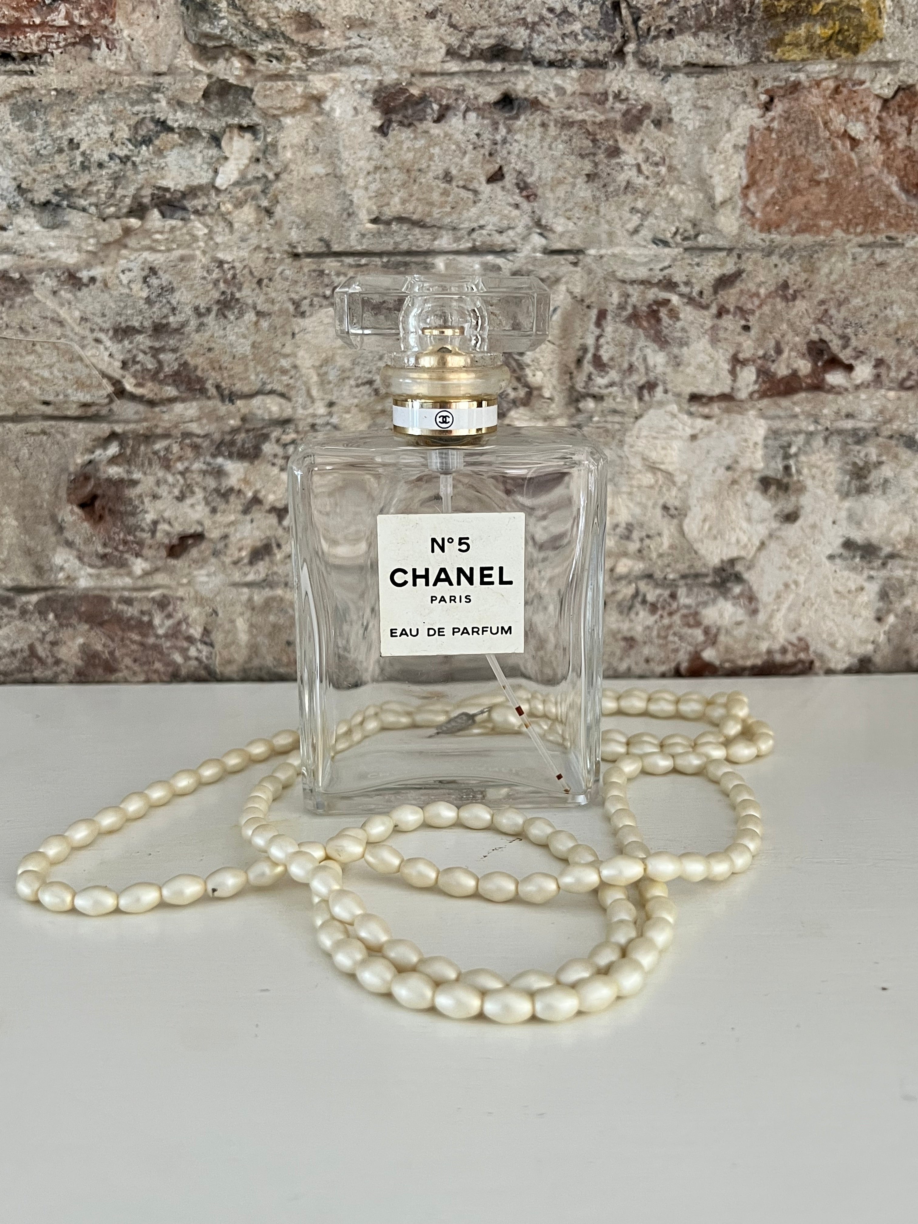 Chanel No. 5 spray fles leeg