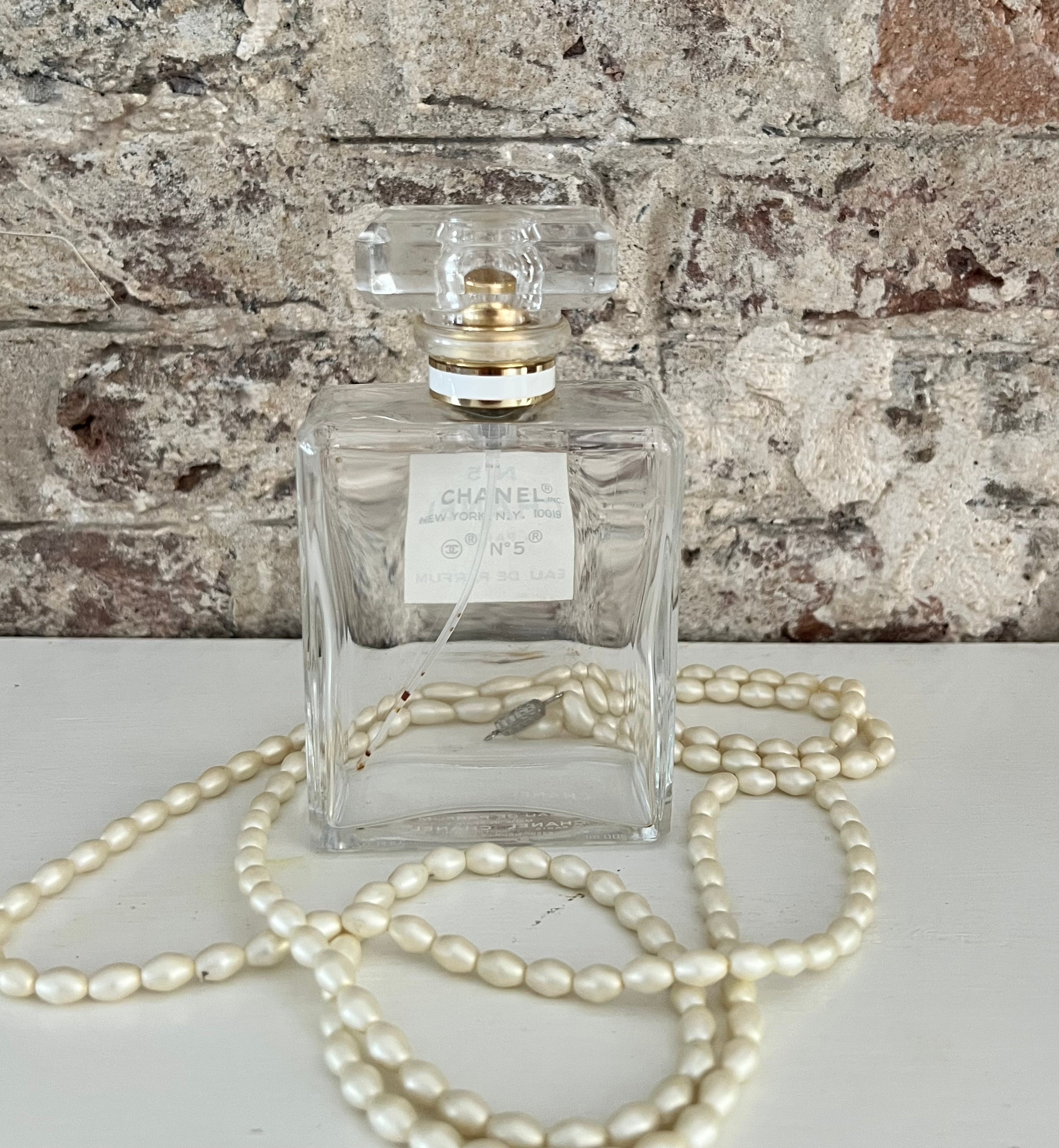 Chanel No. 5 fles