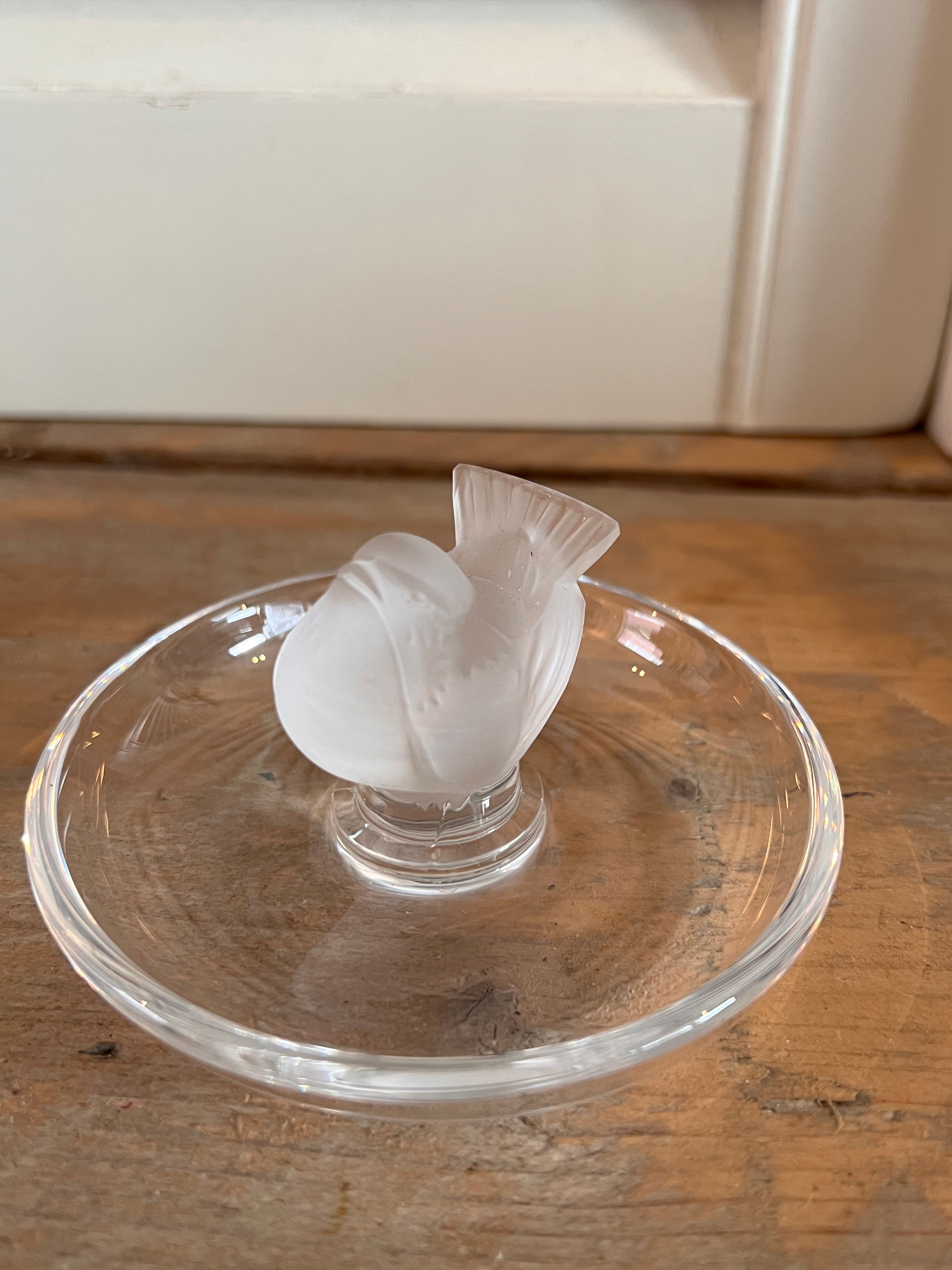 Lalique Sparrow