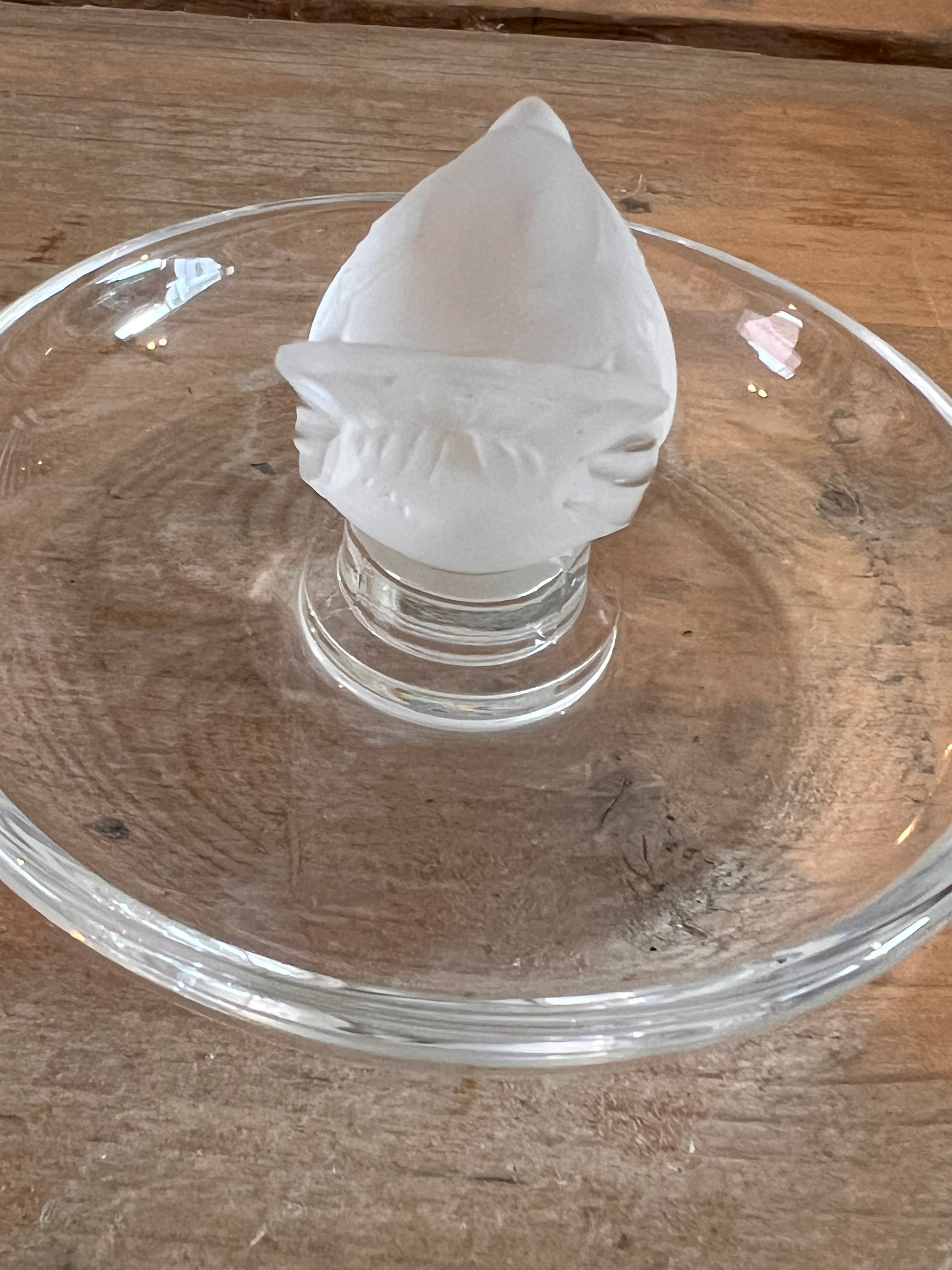 Lalique sparrow