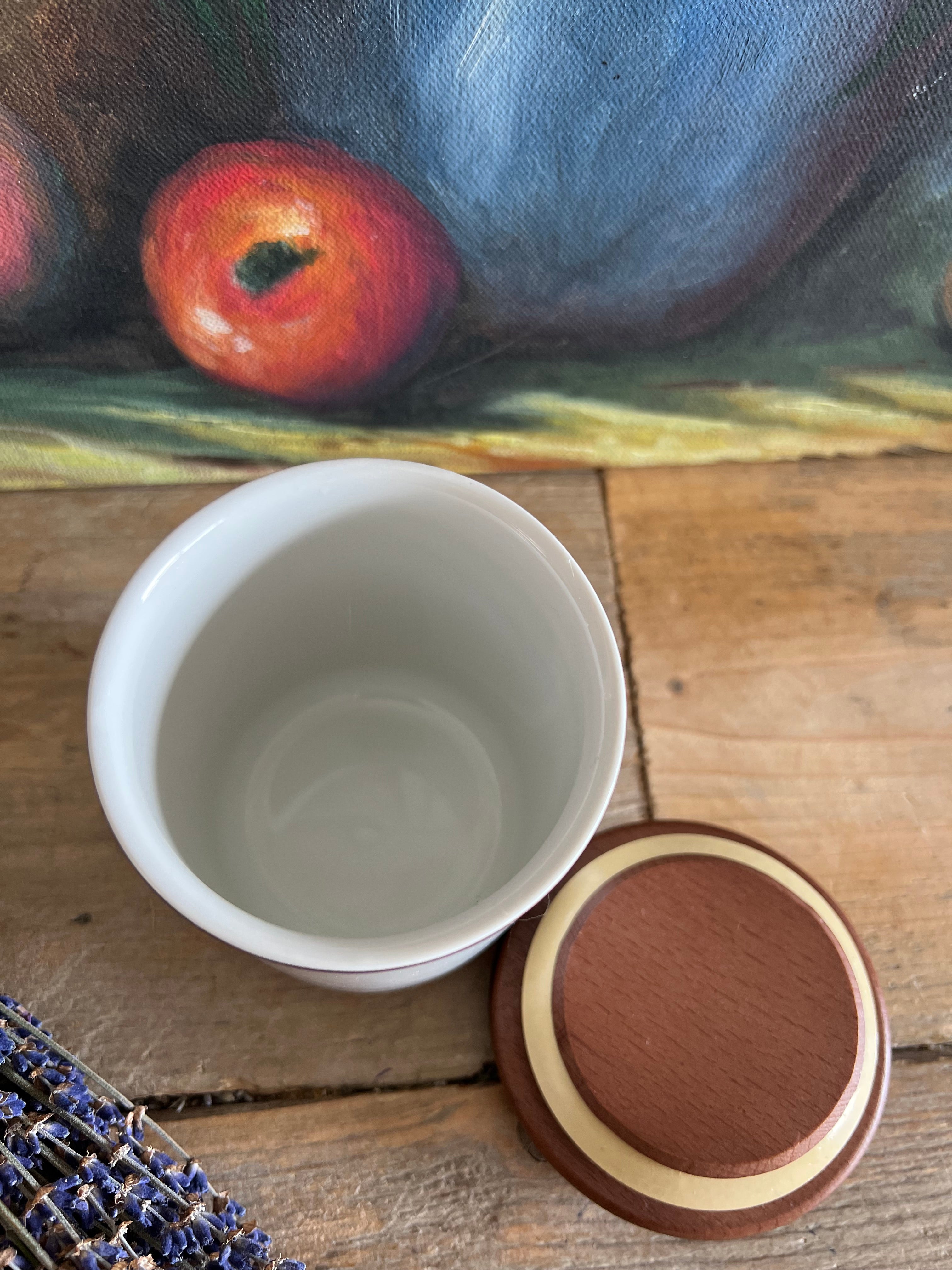 Villeroy & Boch Botanica voorraadpotje euphrasra officinals