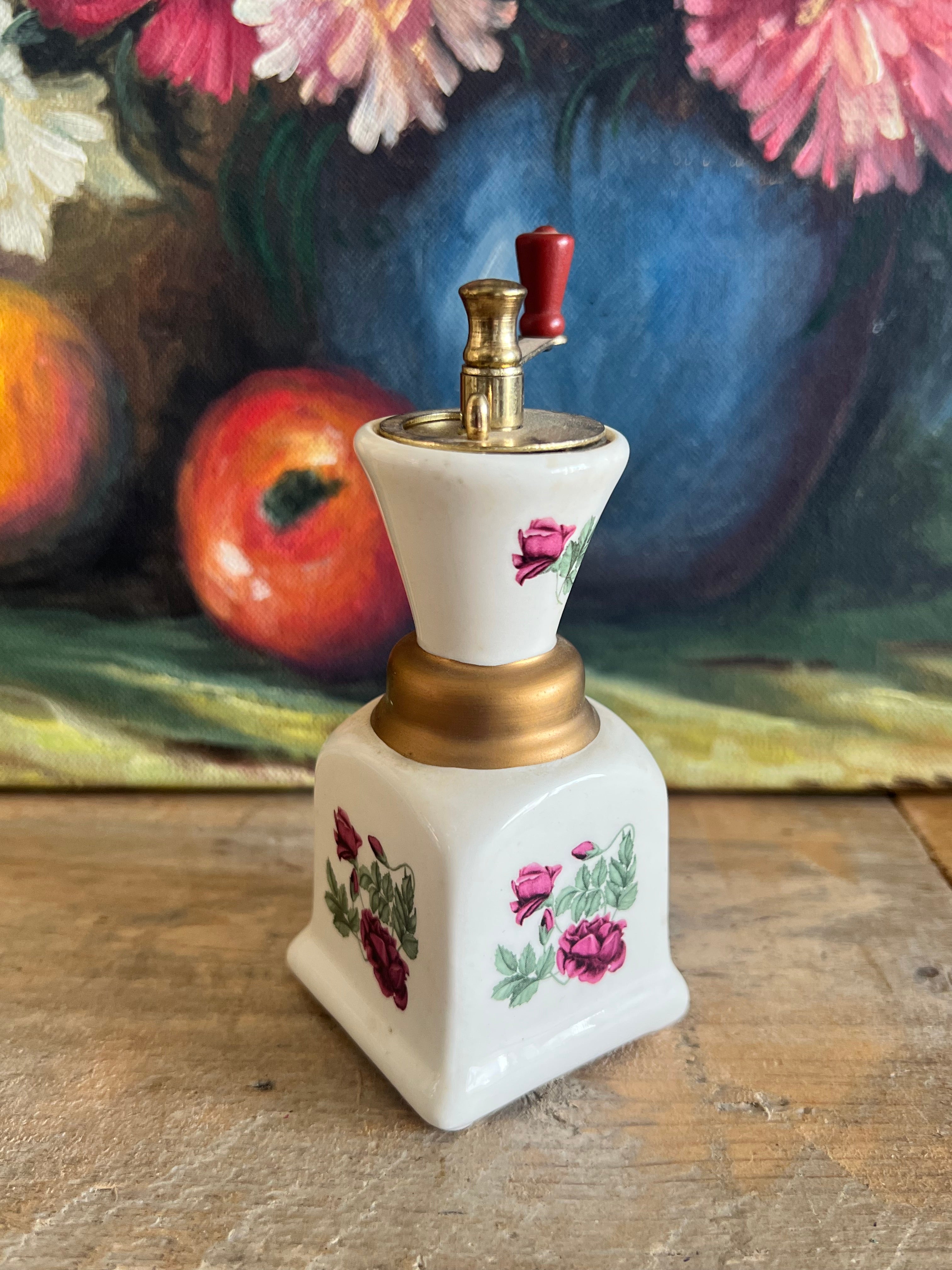 Pepermolen Franse brocante