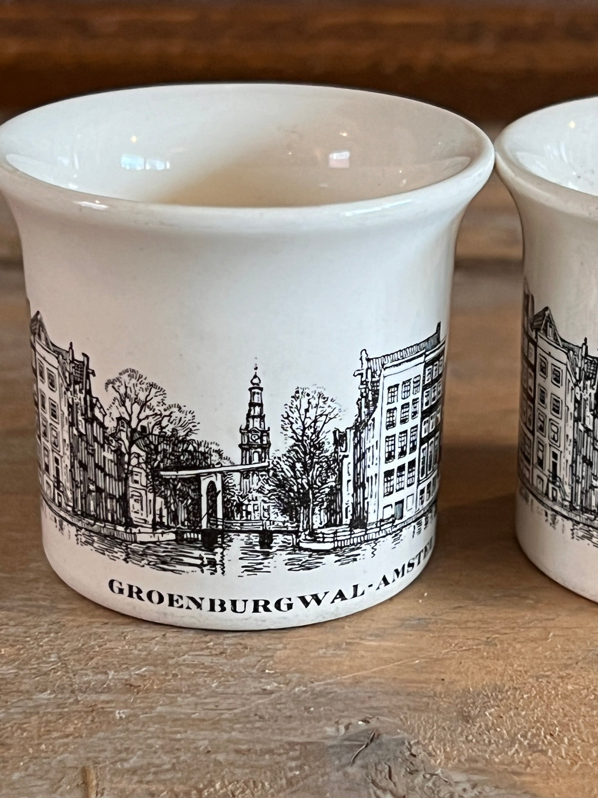 Eierdop Vlleroy and Boch Groenburgwal