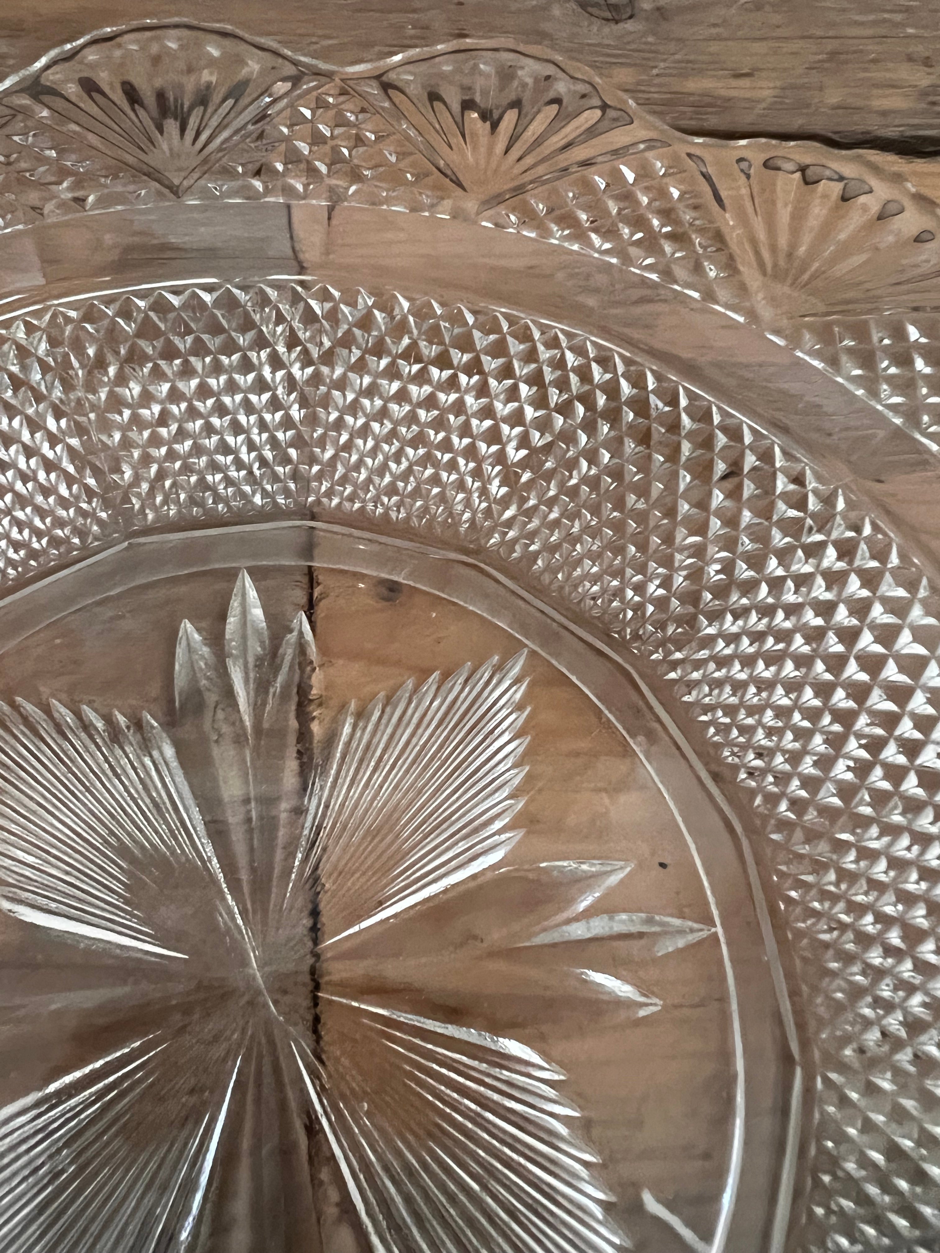A glass dome