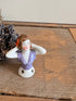 Antieke half doll