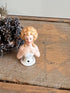 Antieke half doll