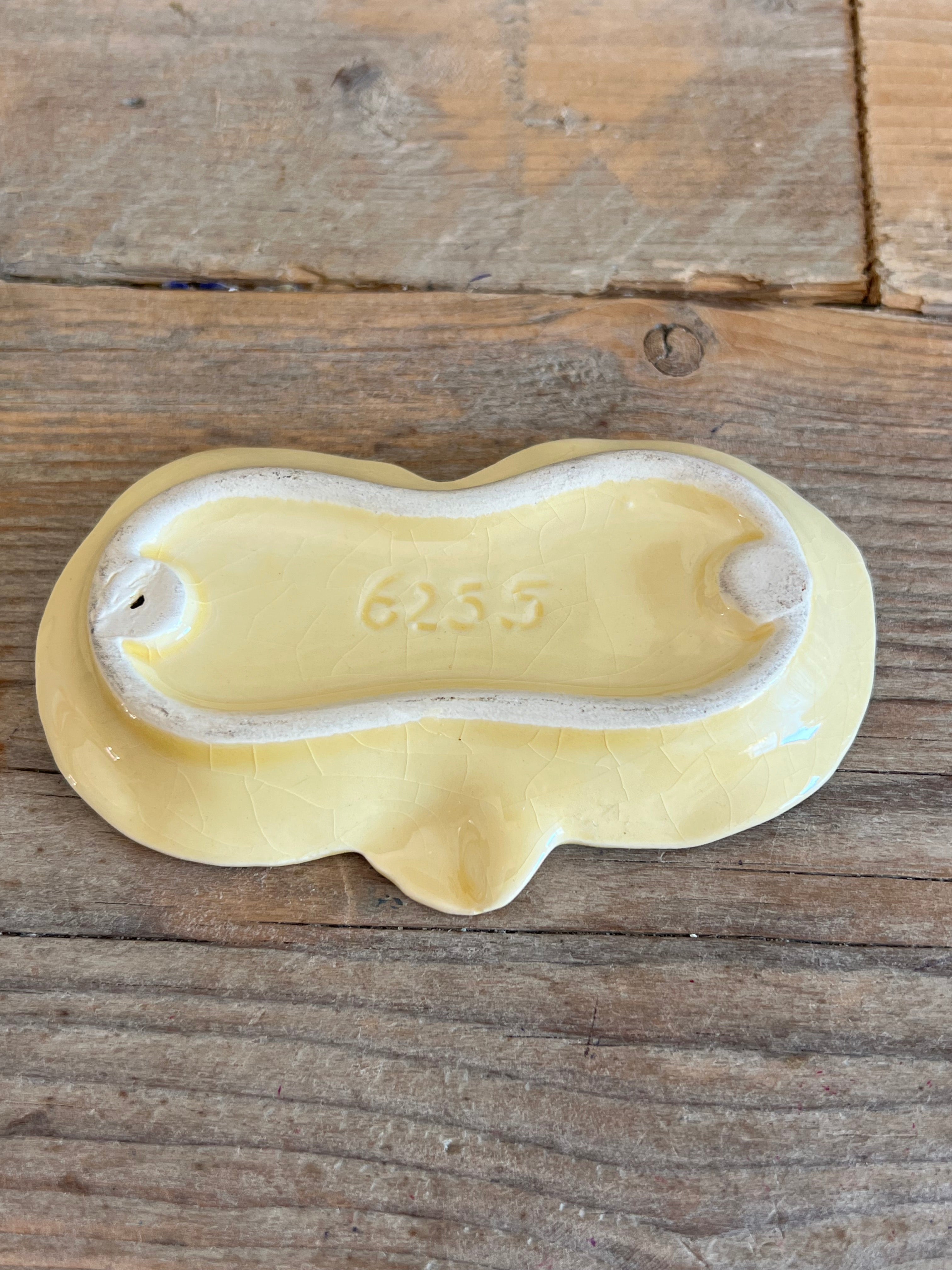 Peper- en zoutstel peren vintage