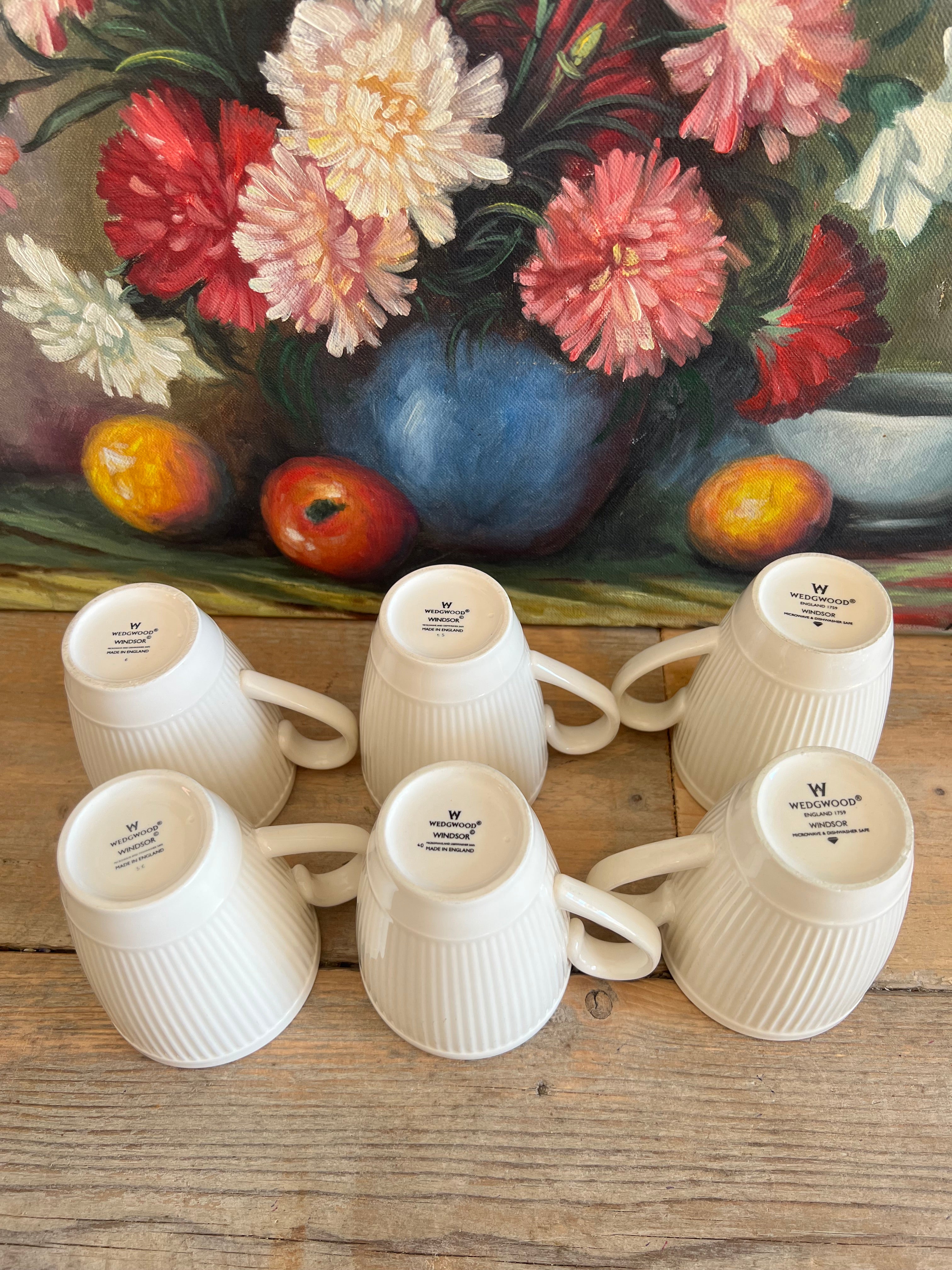 Wedgwood Windsor mok