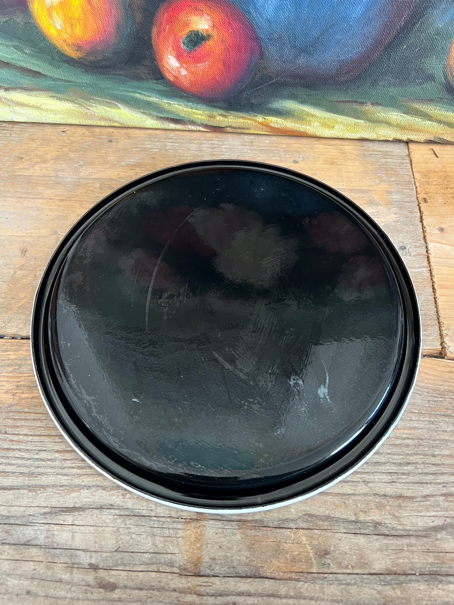 Figgjo Flint onderzetter "Market"