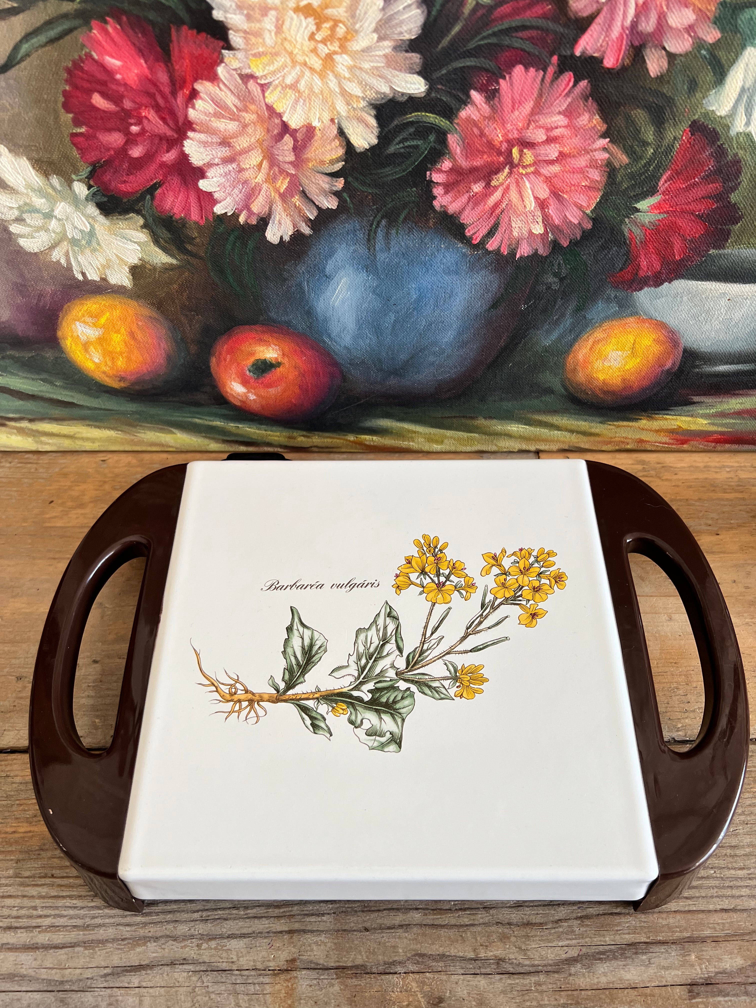 Botanica rechaud Villeroy Boch
