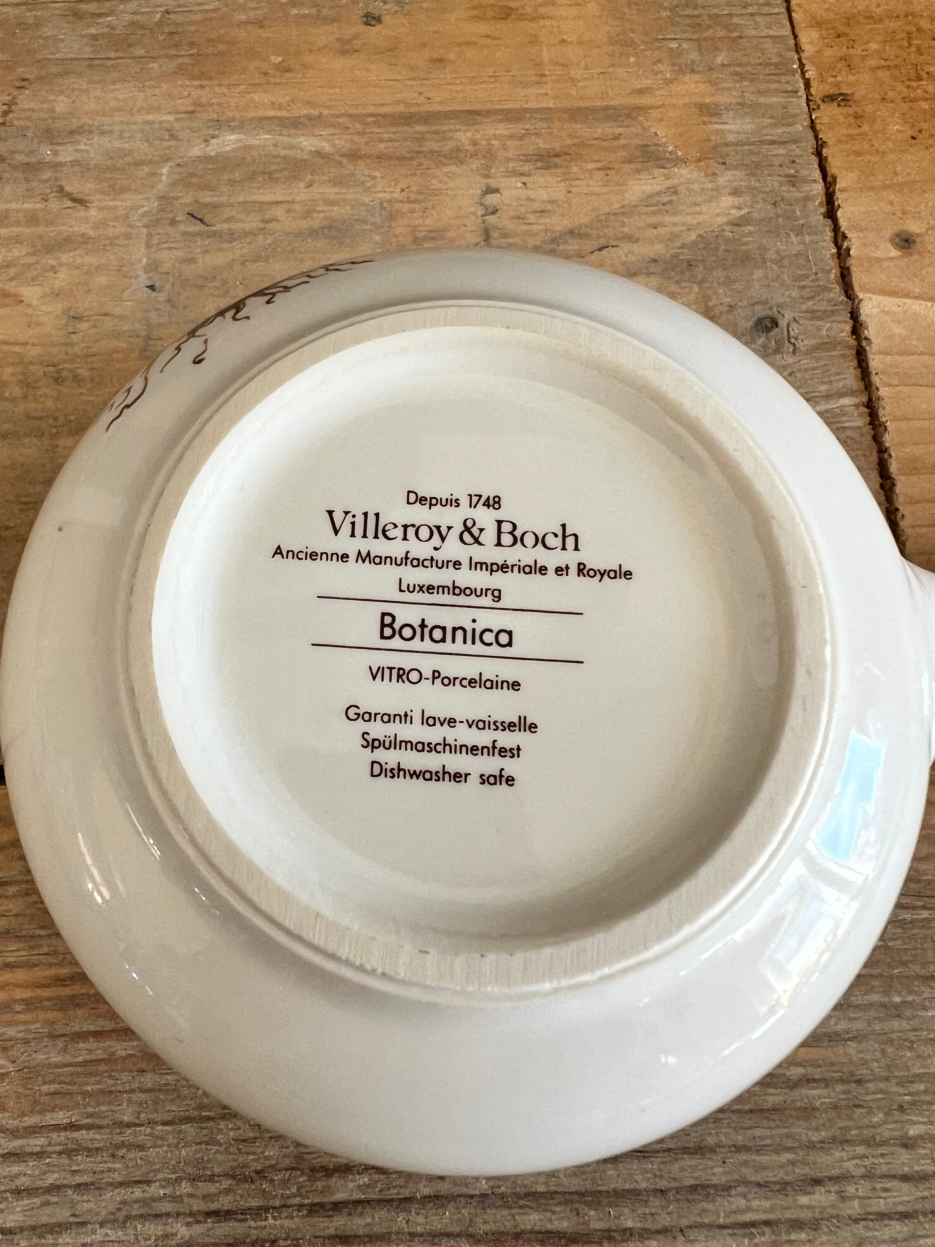 Villeroy & Boch Botanica sauskom