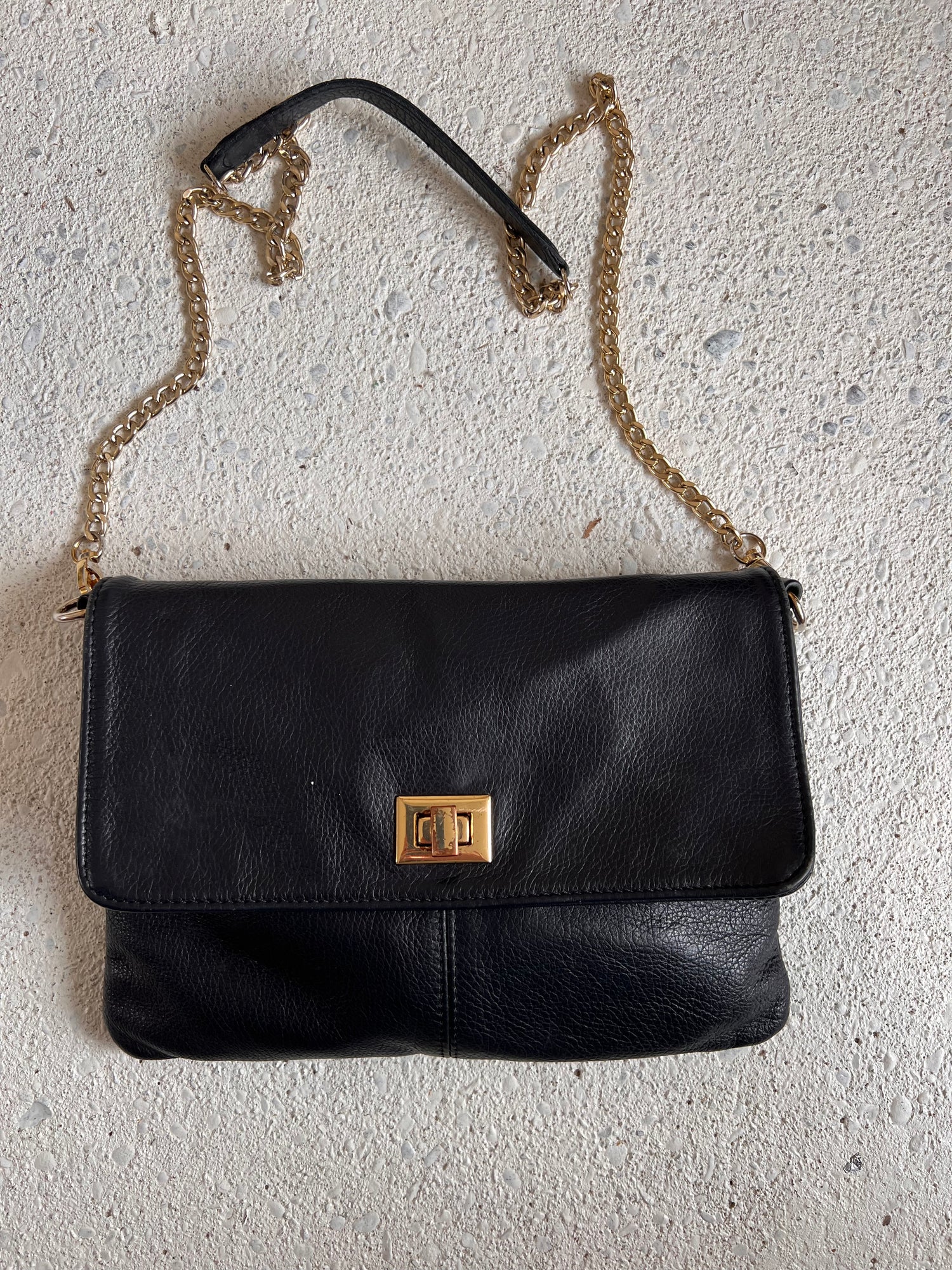Tas Frans Molenaar navy blue