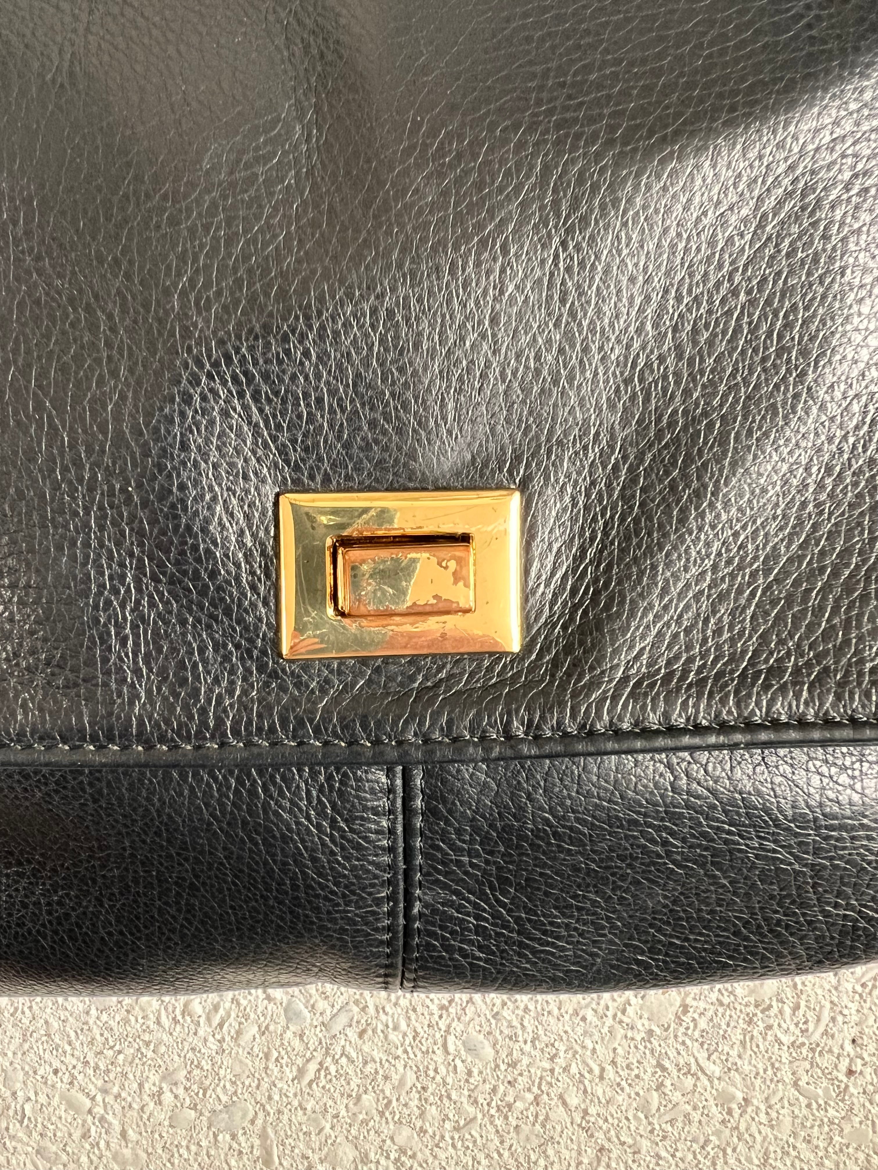 Tas Frans Molenaar navy blue