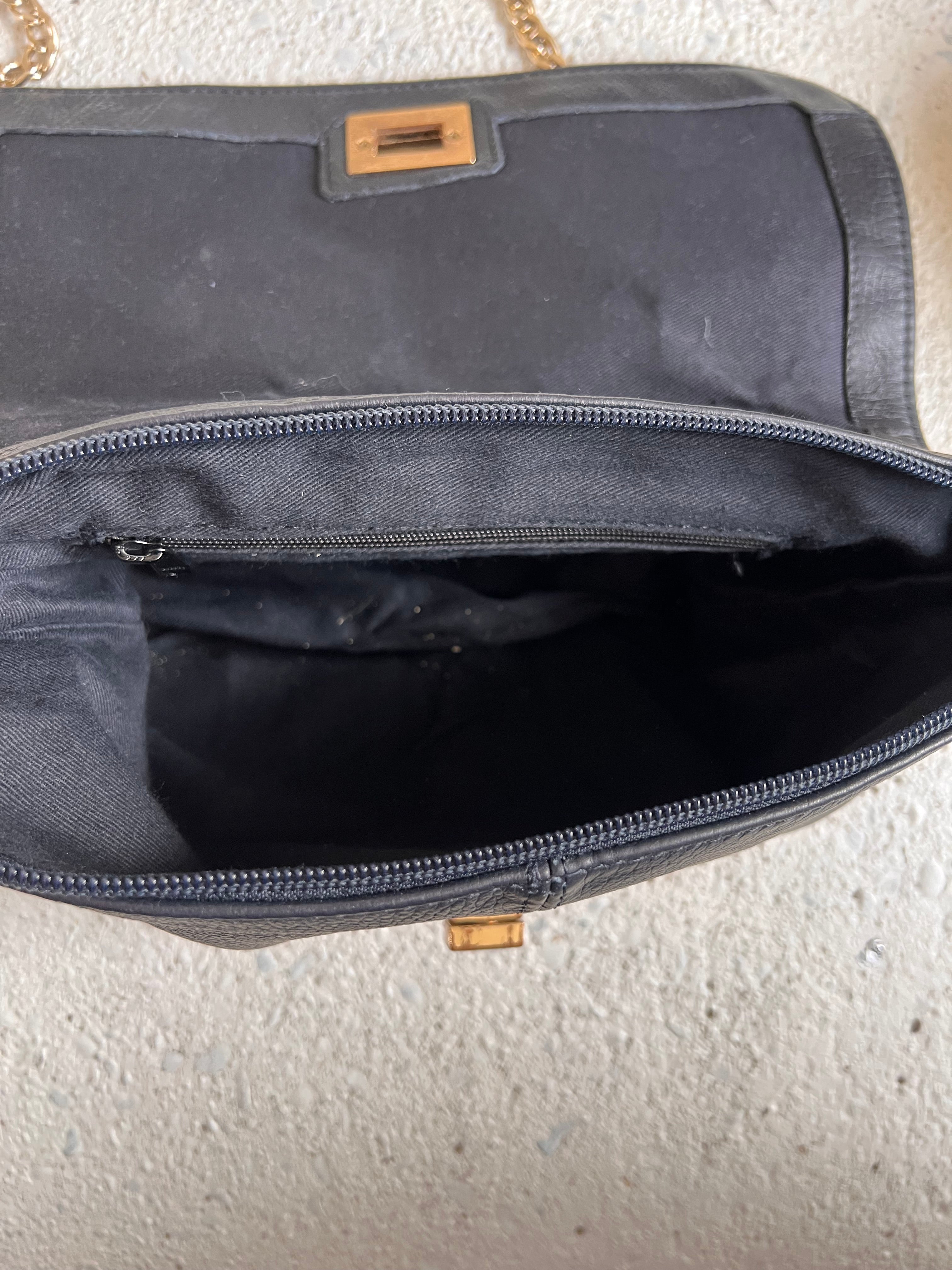 Tas Frans Molenaar navy blue