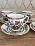 Kop en schotel Indian Tree Crafton