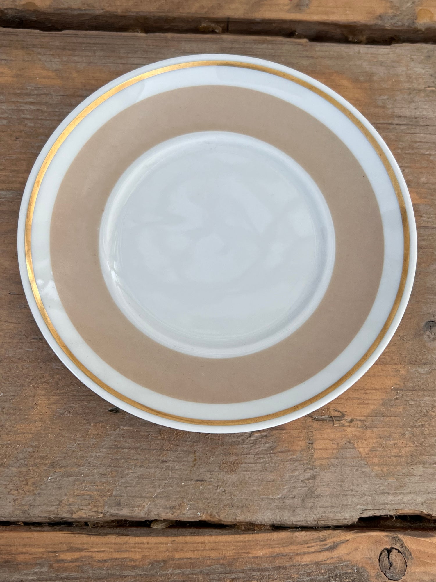 Cup and saucer Van Nelle Mosa Maastricht