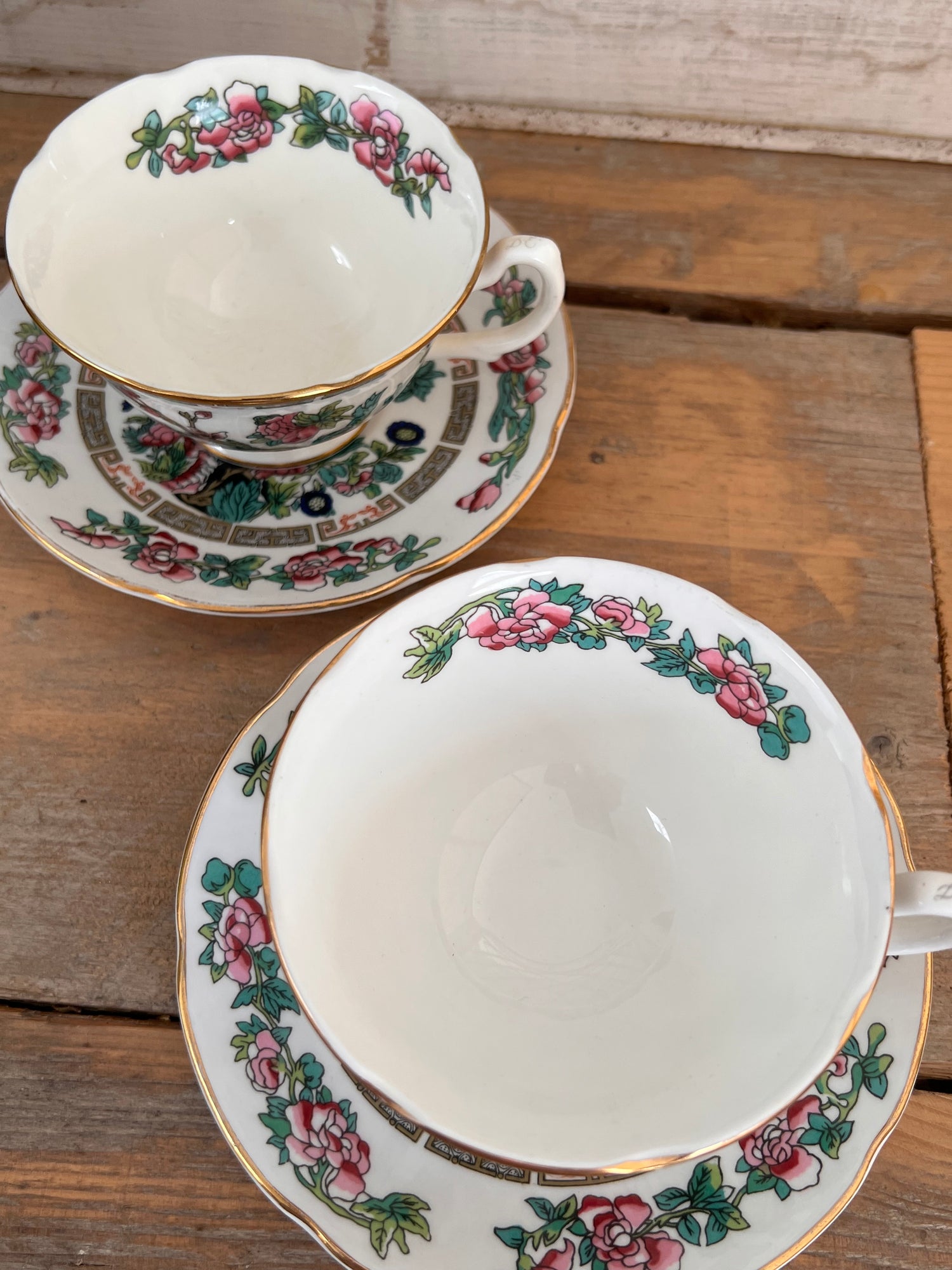 Peony teacup Indian Tree