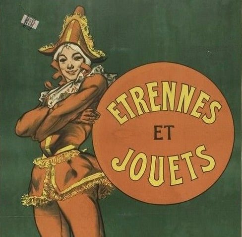 Les étrennes - een nieuw jaar begint met zorg, eenvoud en aandacht