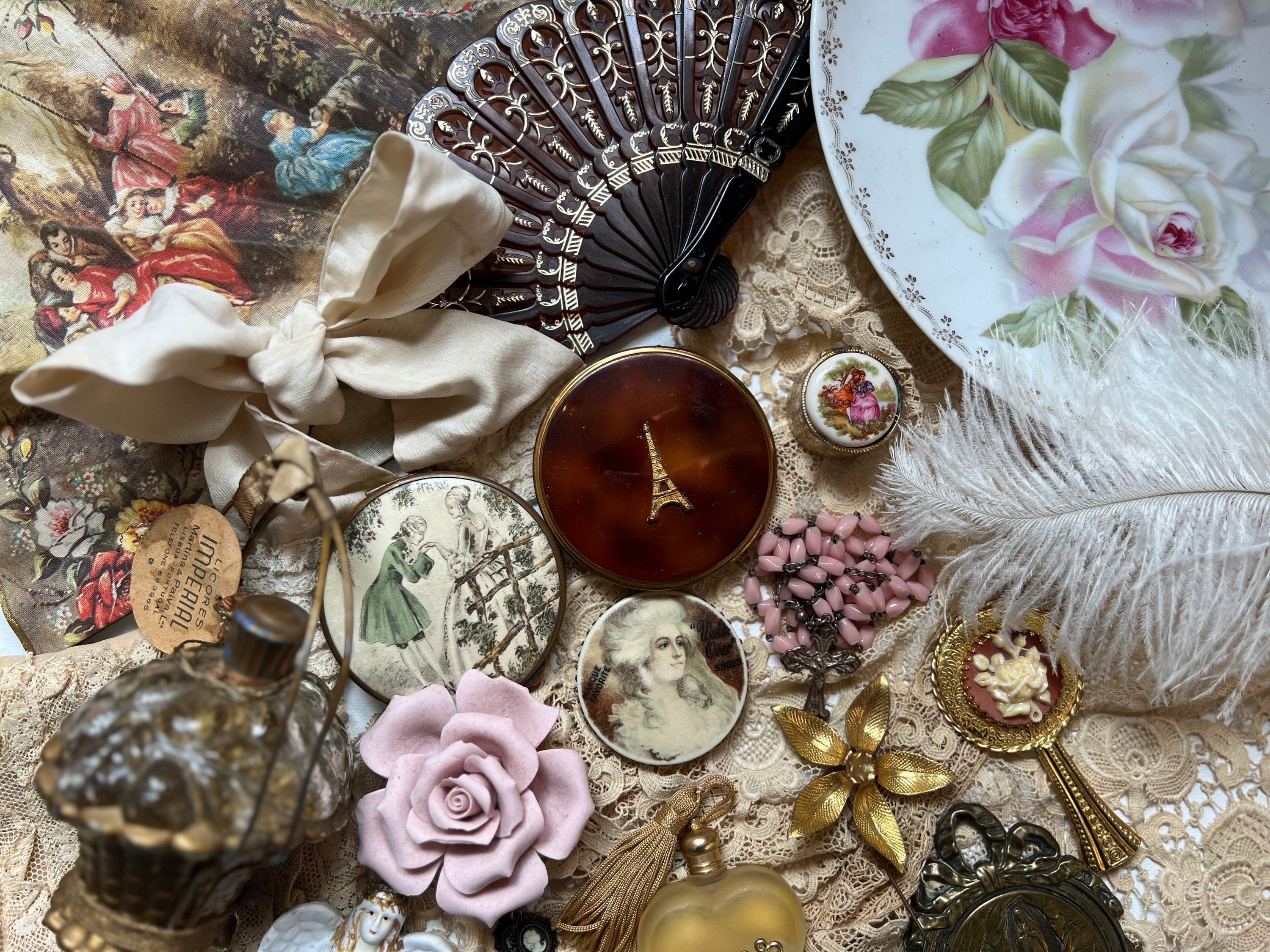 Marie Antoinette - de koningin van verfijning (én overdaad)