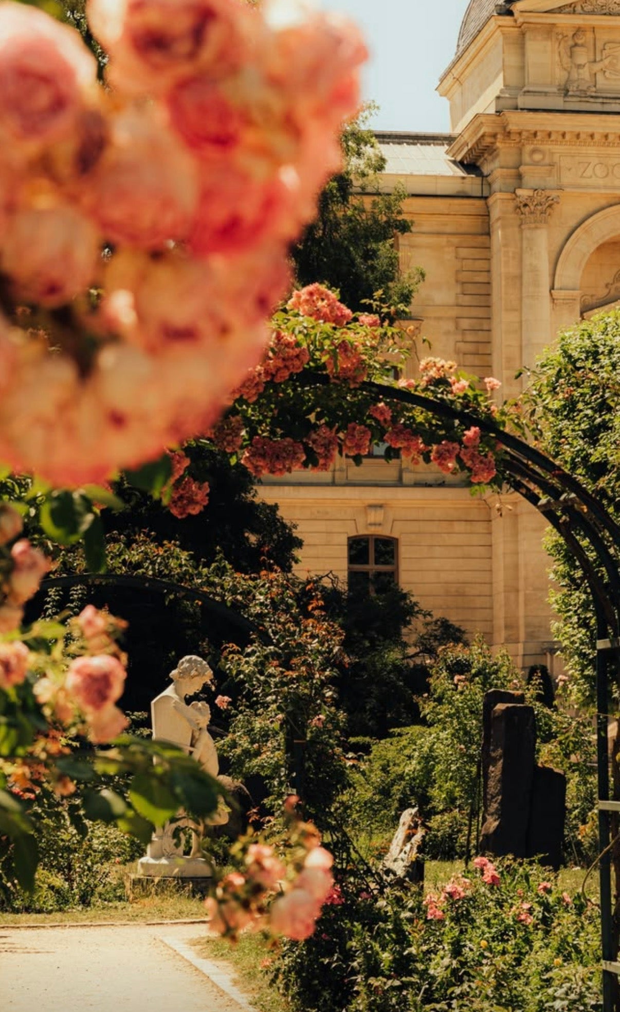 Jardin des Plantes – een groene schat in hartje Parijs