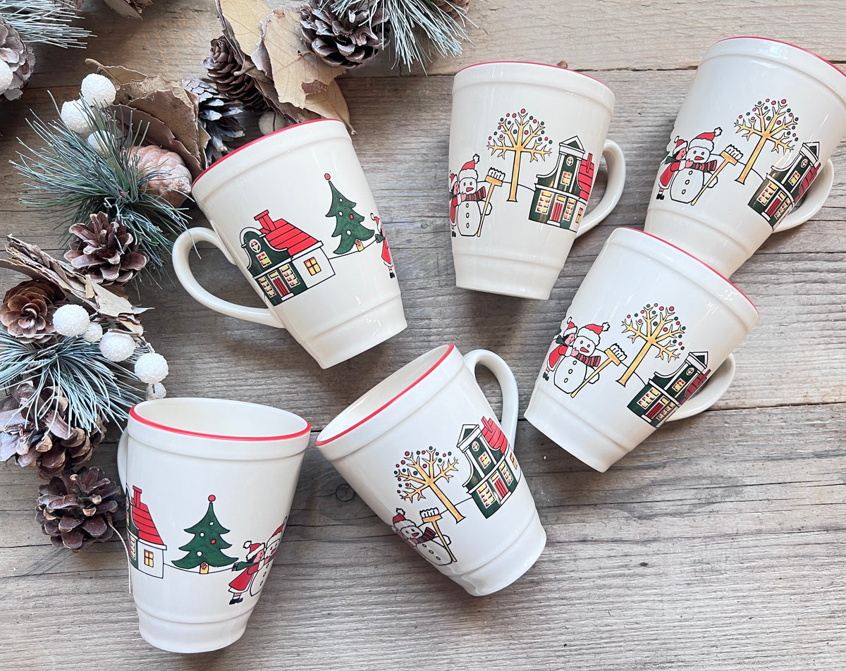 Wedgwood Windsor Christmas servies