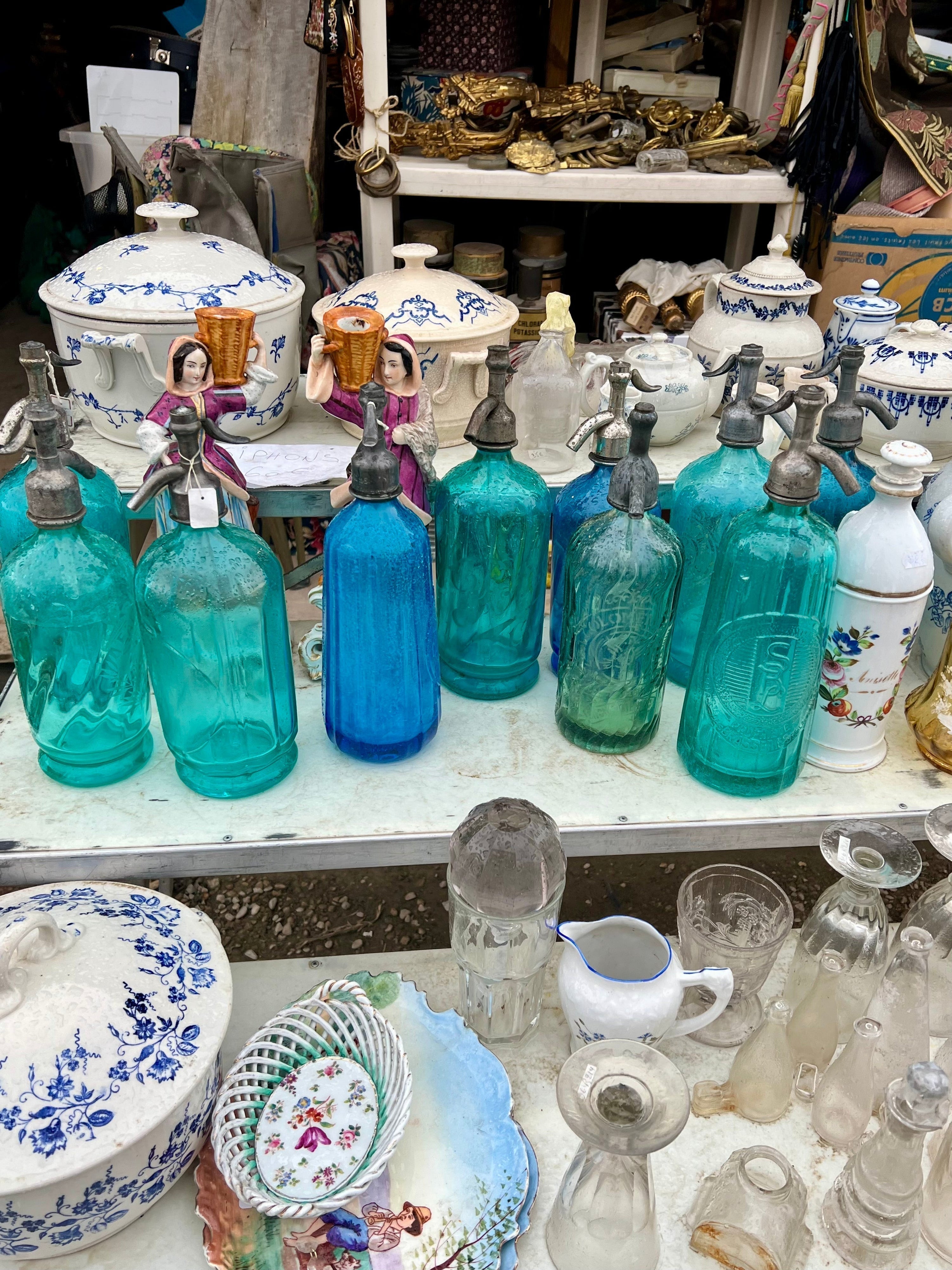 Waarom Franse brocante nooit uit de mode raakt......