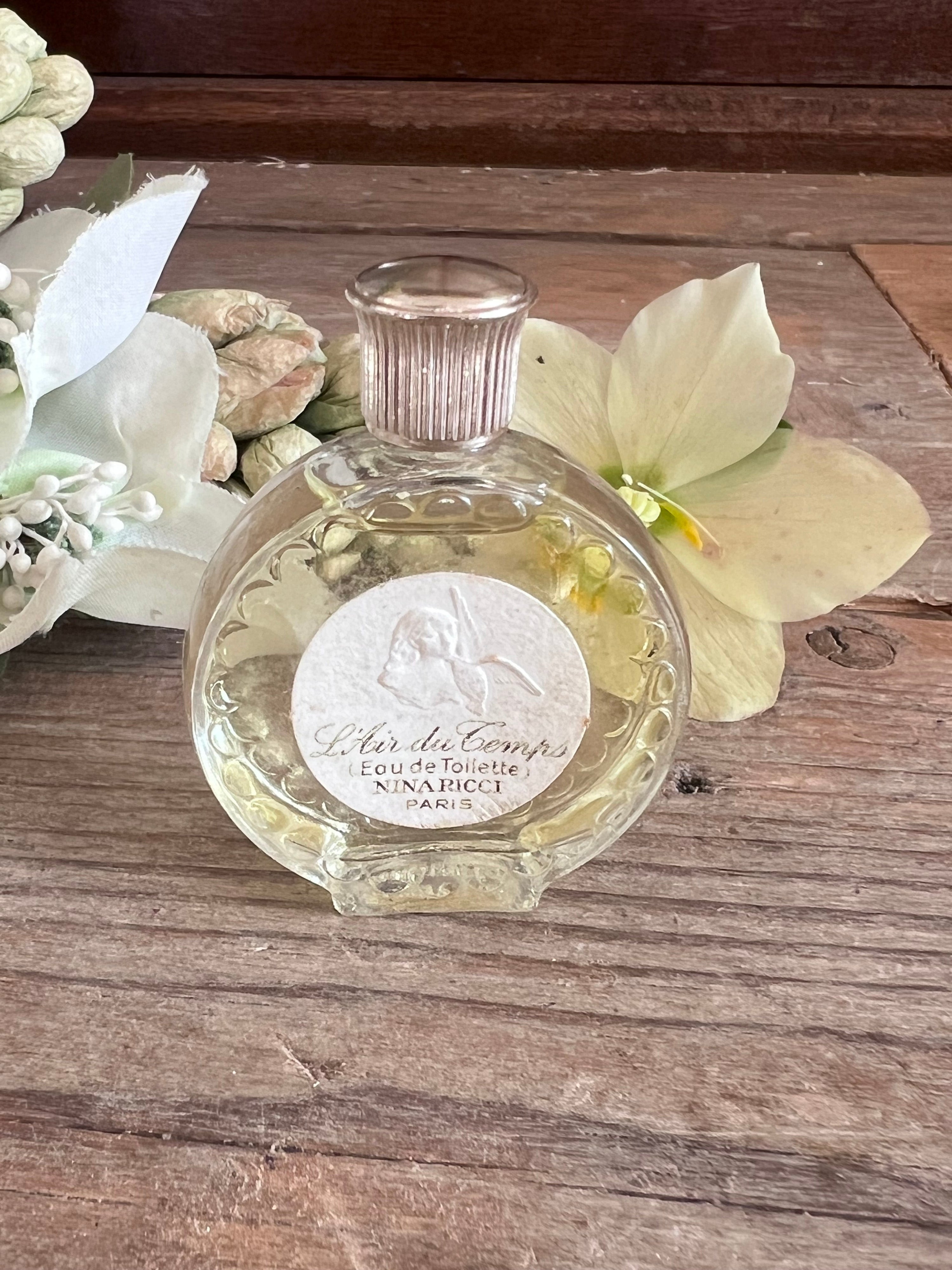 Parfum en de liefde