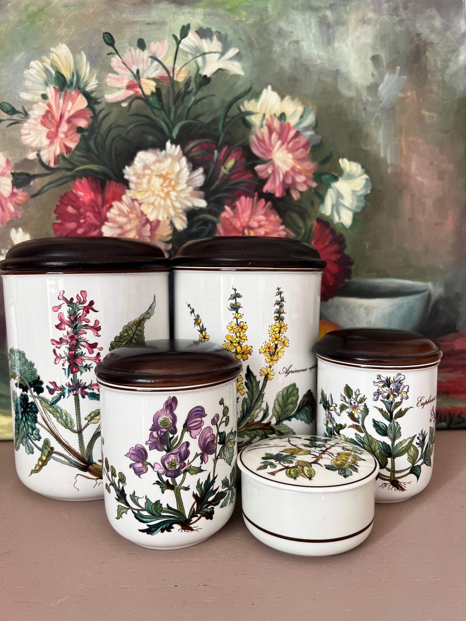 Botanische brocante - een ode aan de natuur in huis