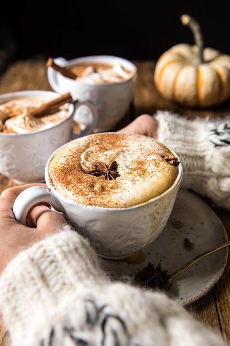 De lekkerste Pumpkin Spice Latte maak je zelf!
