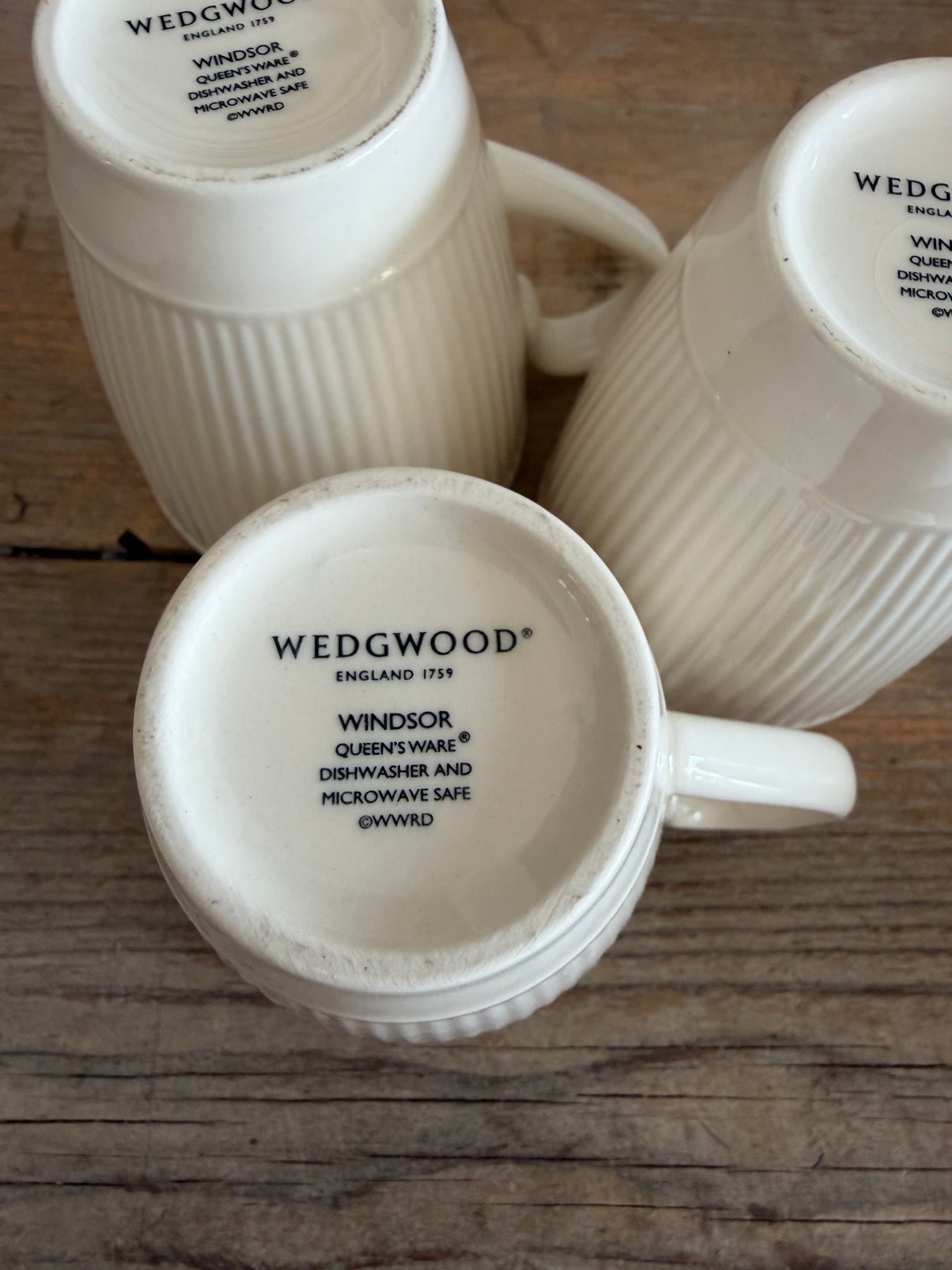 Wedgwood Windsor mok