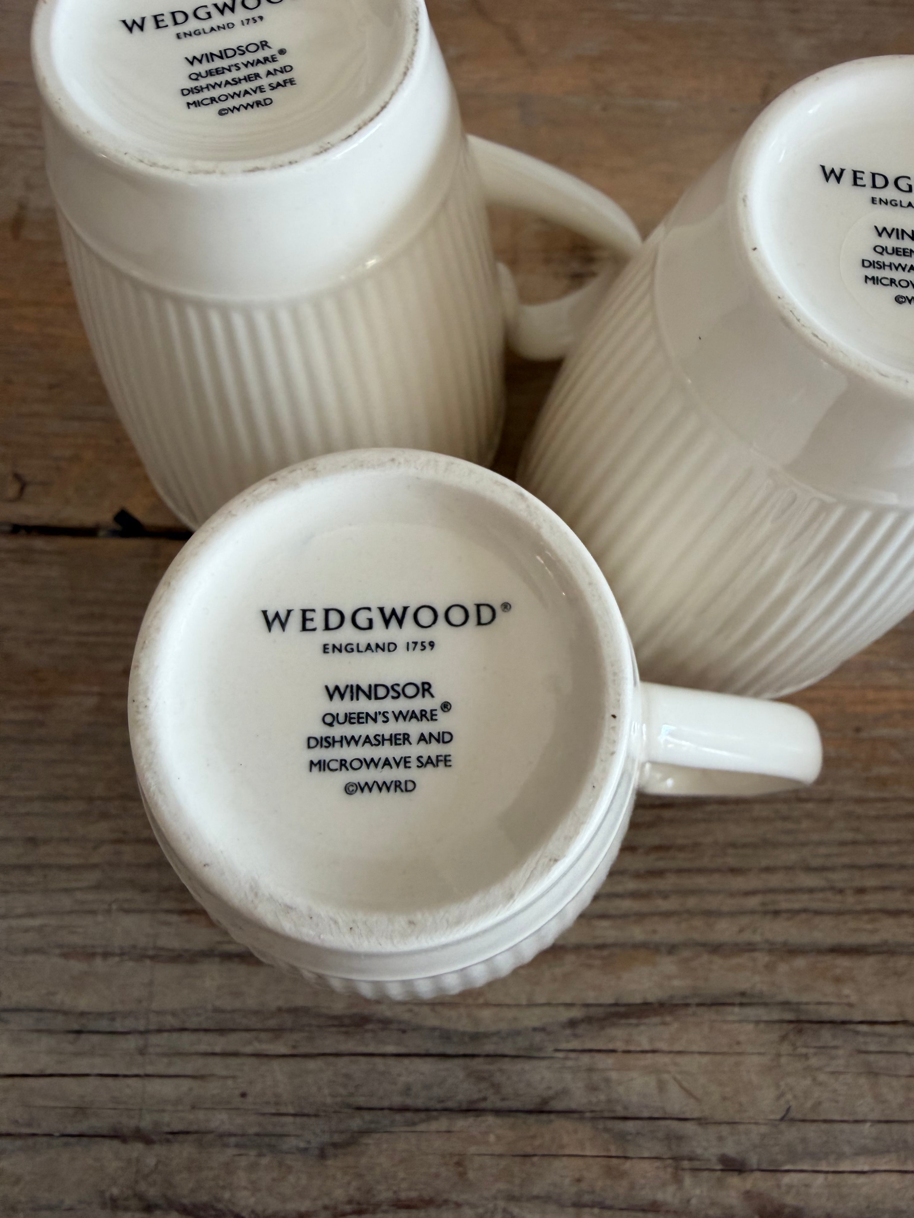 Wedgwood Windsor mok