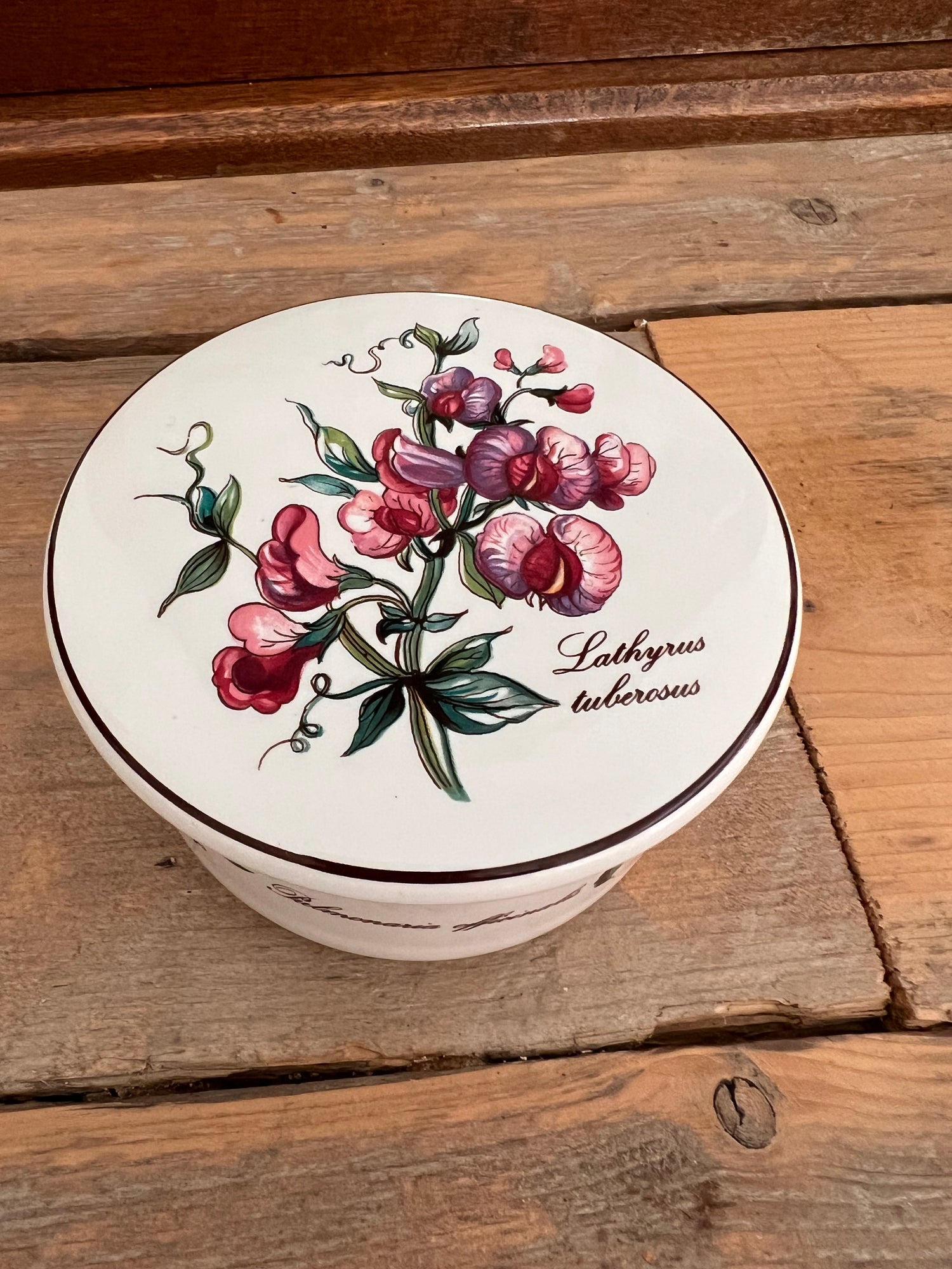 Botanica Villeroy and Boch dekseldoos