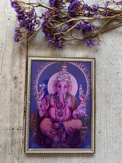 Fotolijst Ganesha