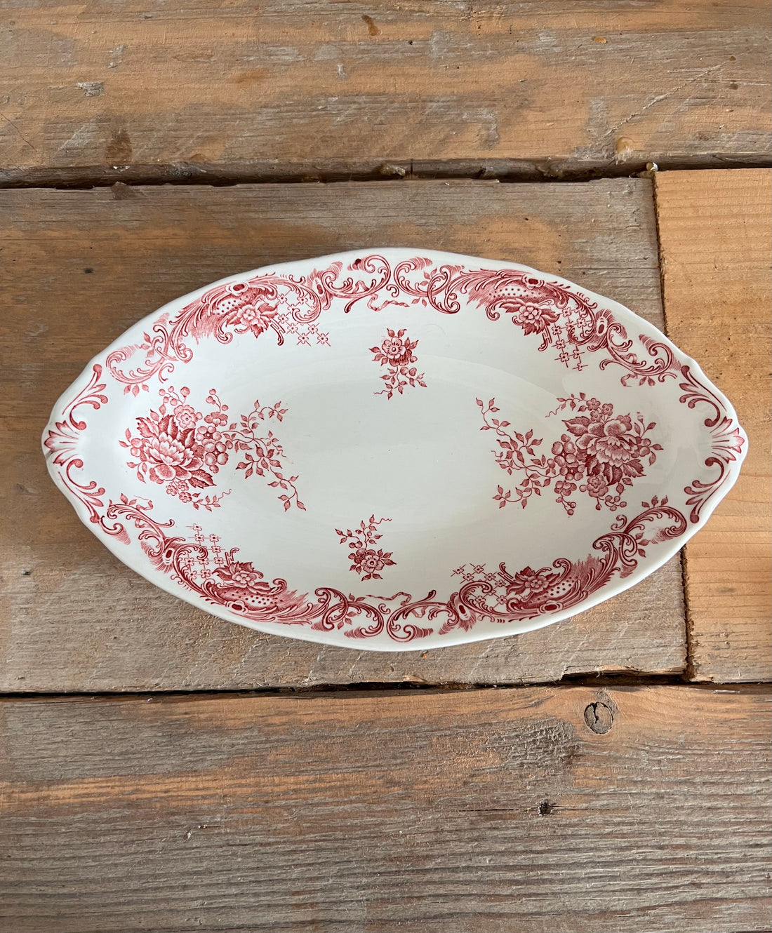 Villeroy and Boch Valeria sour dish