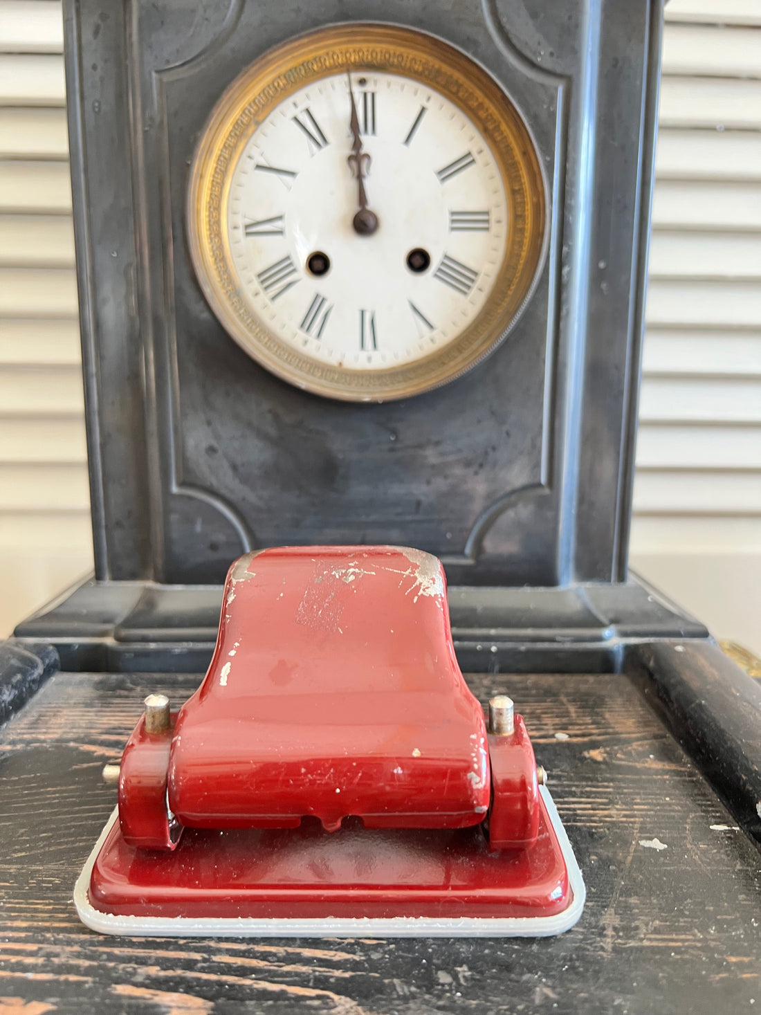 Perforator jaren 50 rood