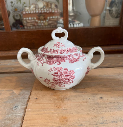 Villeroy and Boch Valeria sugar bowl