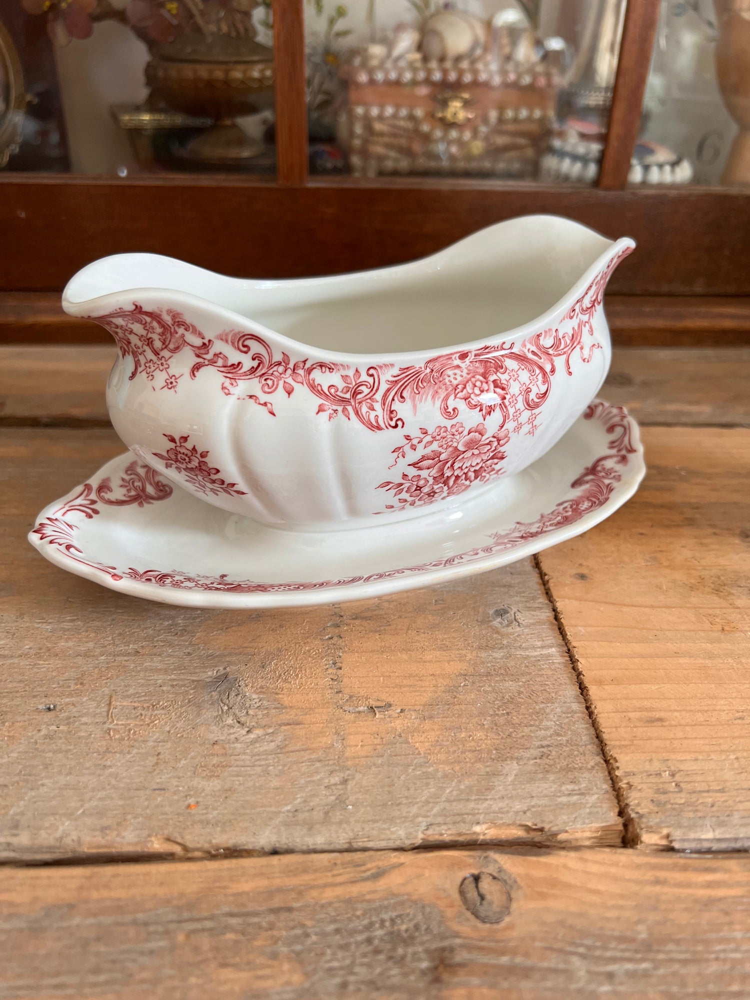 Villeroy and Boch Valeria sauce boat