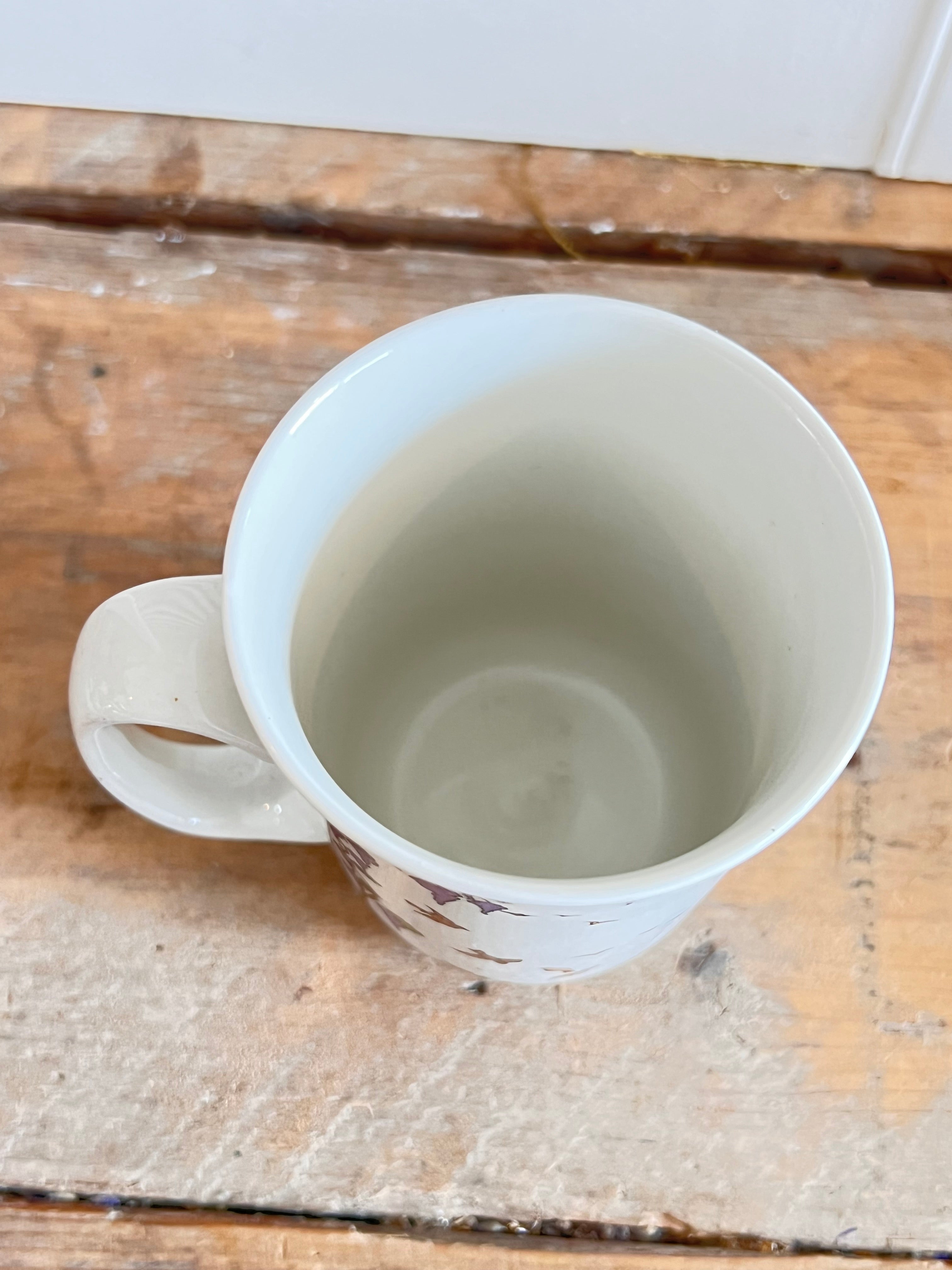 Villeroy &amp;amp; Boch mok, Design 1900 mok, George Barbier mok, Limited Edition mok, art nouveau mok, exclusieve mok Villeroy &amp;amp; Boch, design mok collectible, luxe koffiemok, mok met illustratie, Villeroy &amp;amp; Boch cadeau
