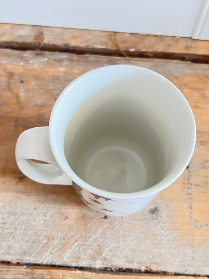 Villeroy &amp;amp; Boch mok, Design 1900 mok, George Barbier mok, Limited Edition mok, art nouveau mok, exclusieve mok Villeroy &amp;amp; Boch, design mok collectible, luxe koffiemok, mok met illustratie, Villeroy &amp;amp; Boch cadeau