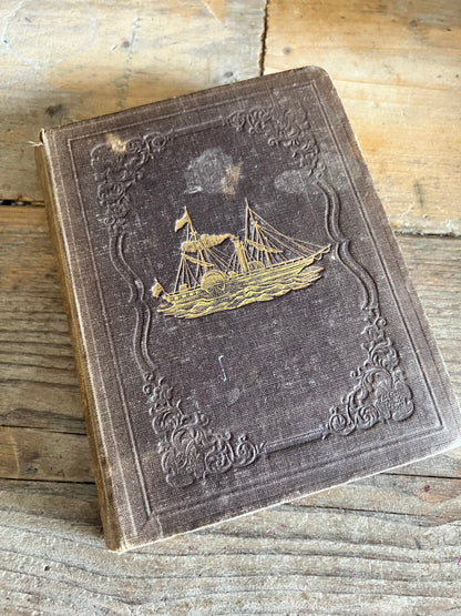 Boek Het Schip uit 1851