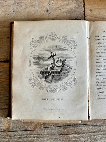 Boek Het Schip uit 1851
