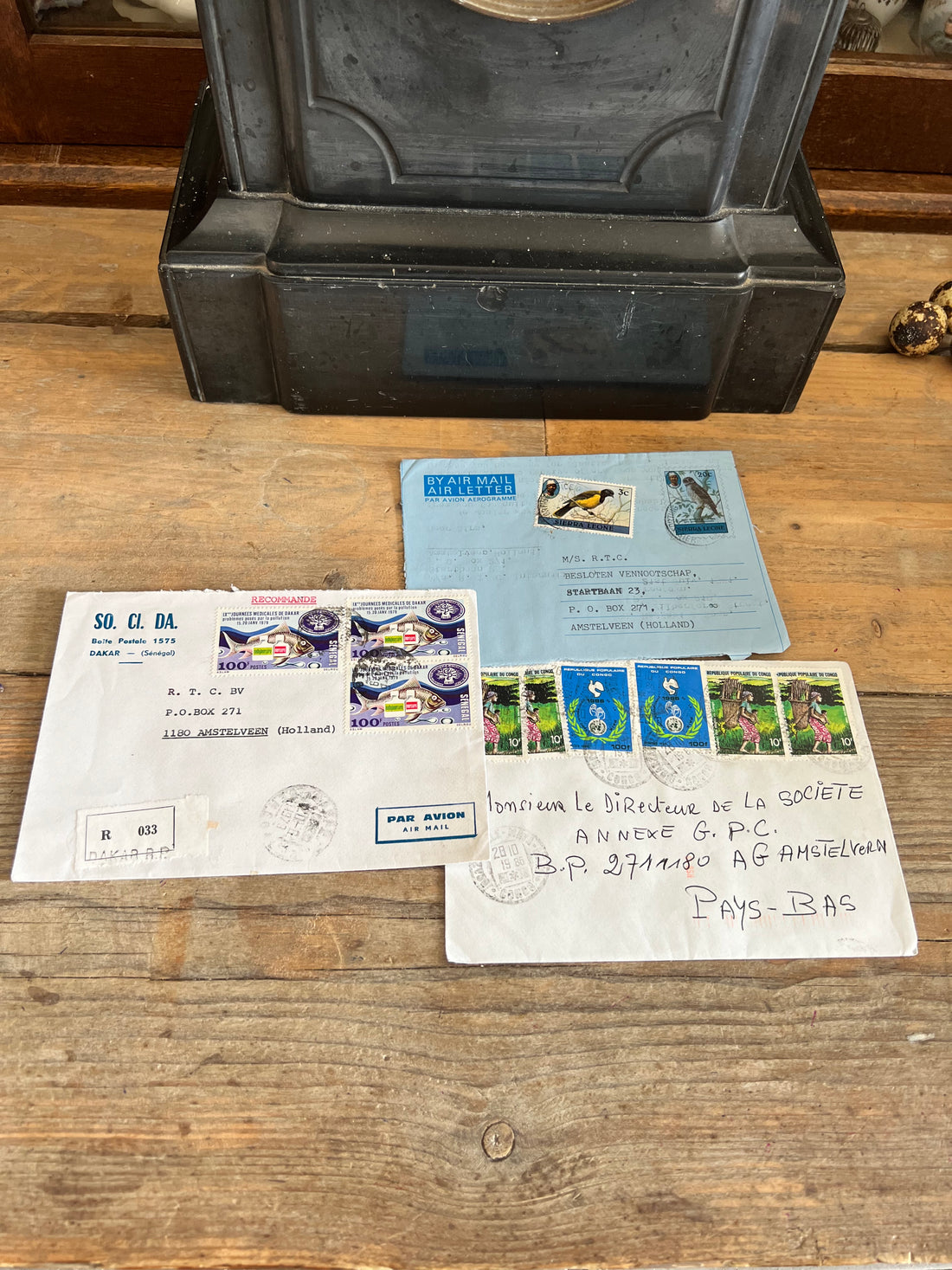 Postzegels
