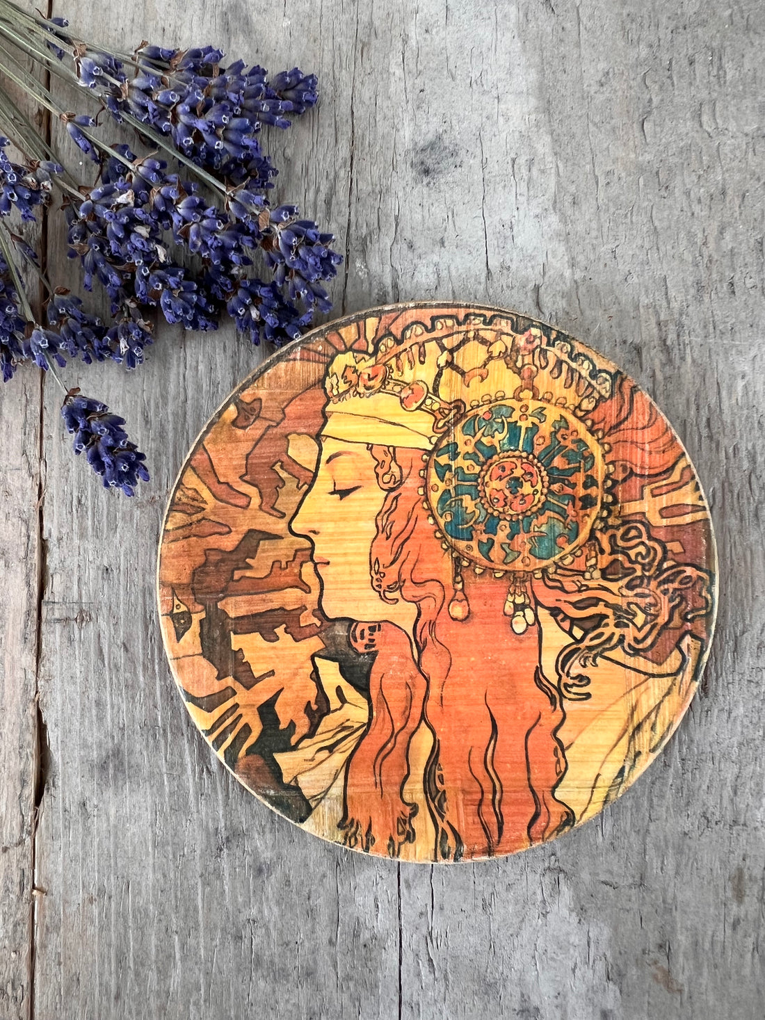 Mucha bamboo bowl 2