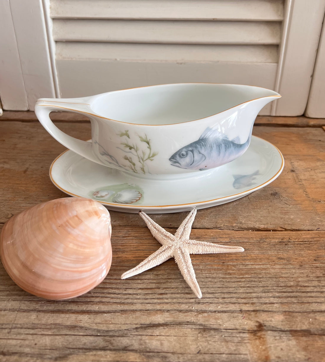 Sauskom "Donatello" van Rosenthal - jaren 50-70