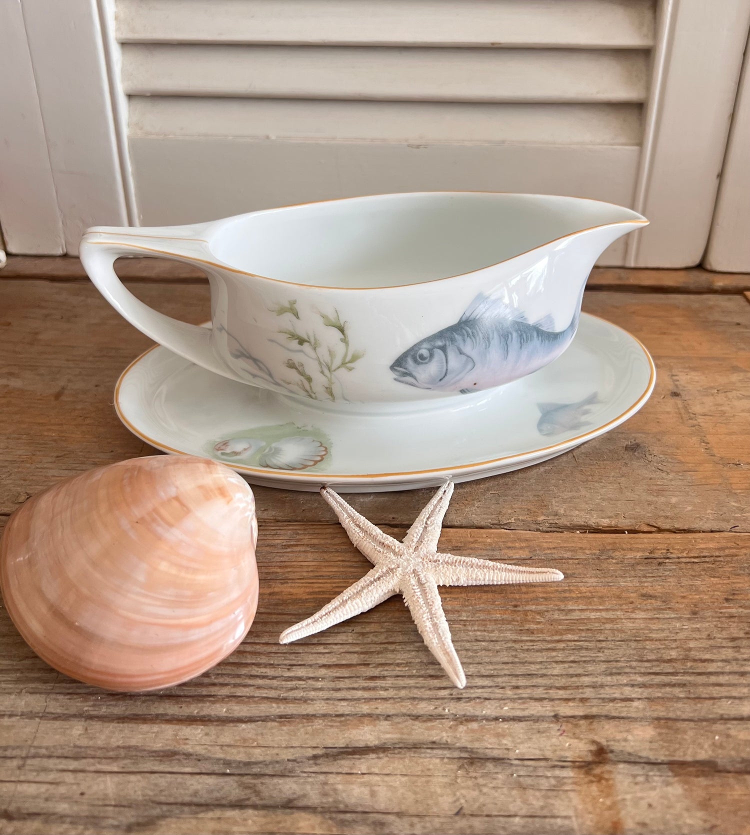 Sauskom "Donatello" van Rosenthal - jaren 50-70