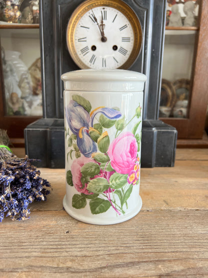 Vooraadpot Porcelaine de Paris